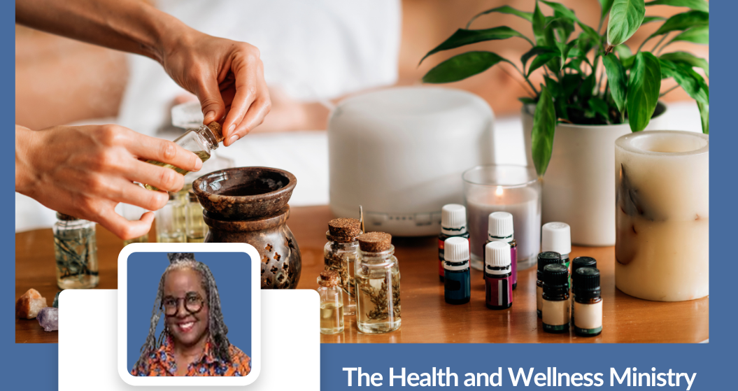 Aromatherapy Session 