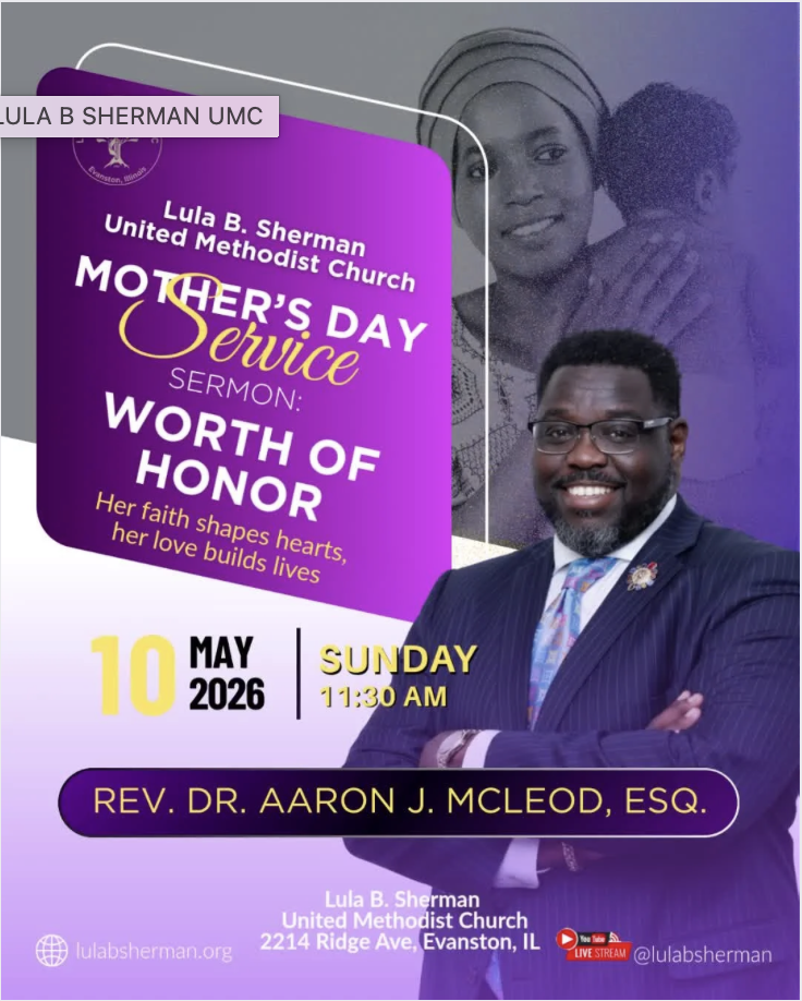 Mother's Day Service