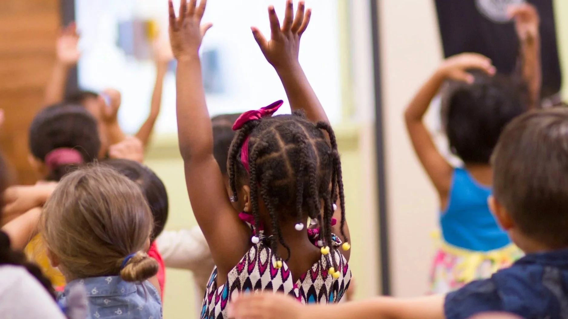 Vacation Bible School (Sundays in July)