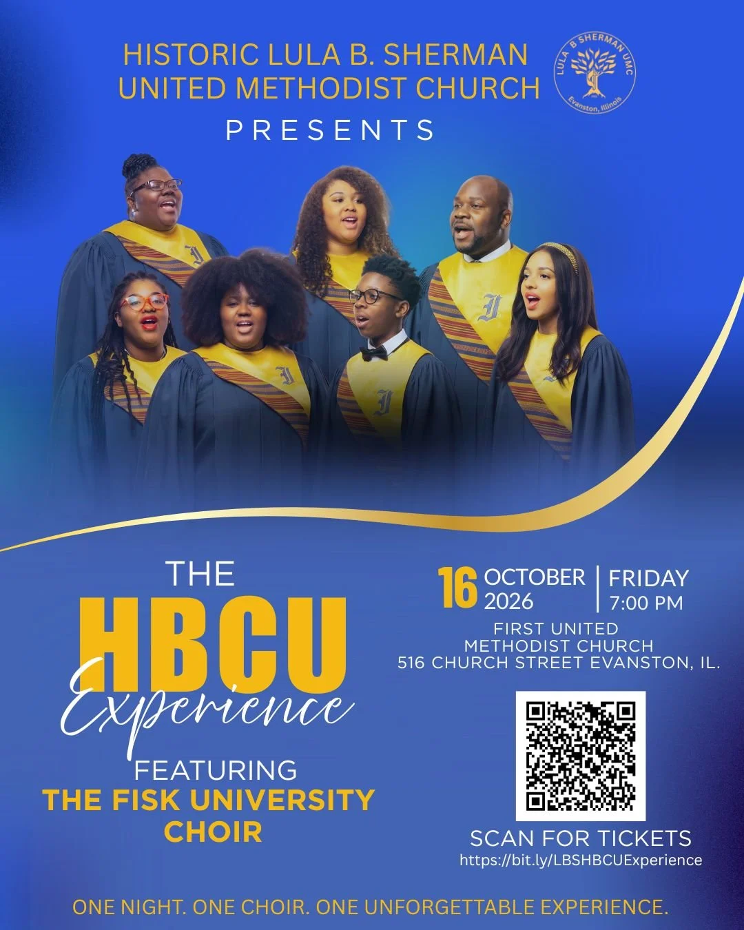 The HBCU Experience featuring the Fisk University Choir