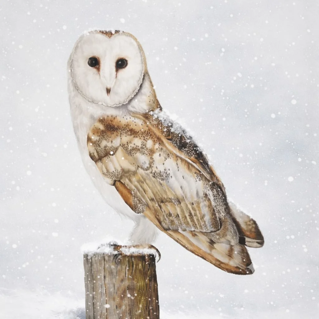 Merry Christmas to you all ✨🎄 

Thank you to you all for your orders over the last few weeks, you&rsquo;ve blown my mind and I&rsquo;m SO grateful 🫶🏼

Hope you&rsquo;ve all been utterly spoilt this year 🥰

Jess x
.
.
.
.
.
.
#Christmas #wildlifea