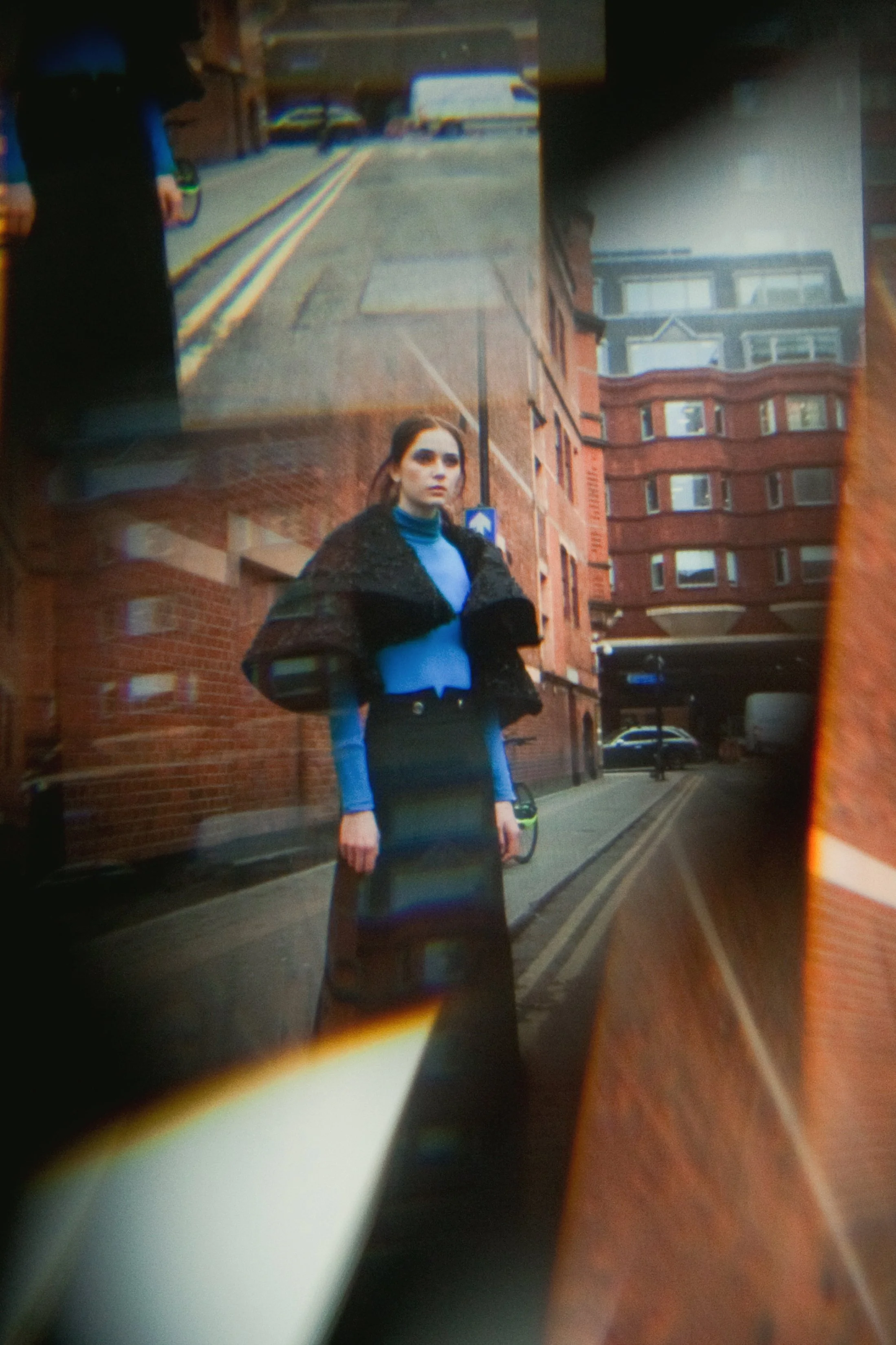 Urban Nostalgia / Latest magazine