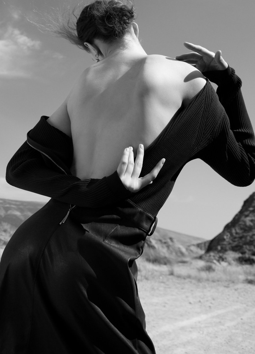 Seeking light - Beaute Magazine