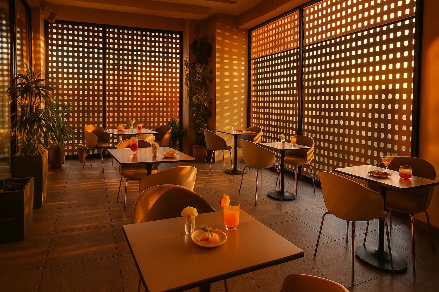 Afterwork au rooftop Le MIM