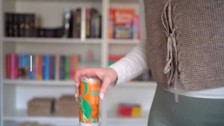 BIG NEWS ⭐️ my first ever YouTube video is live 😭 this has been a dream of mine for awhile but never knew what I wanted to post about UNTIL I fell back in love with books &amp; reading in 2025. I&rsquo;m feeling very vulnerable posting this but I&rs