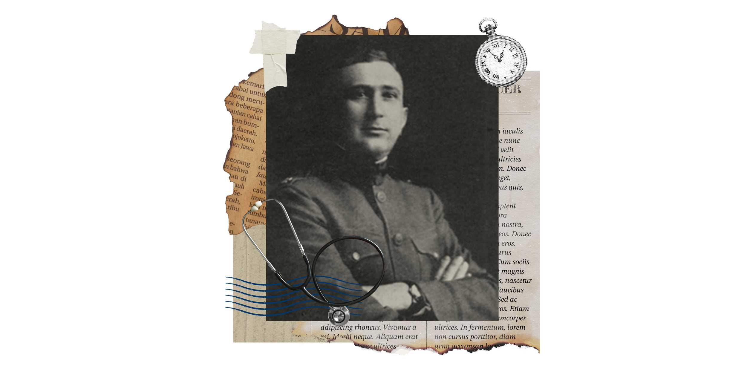 Meet Dr. William H. Goodwin