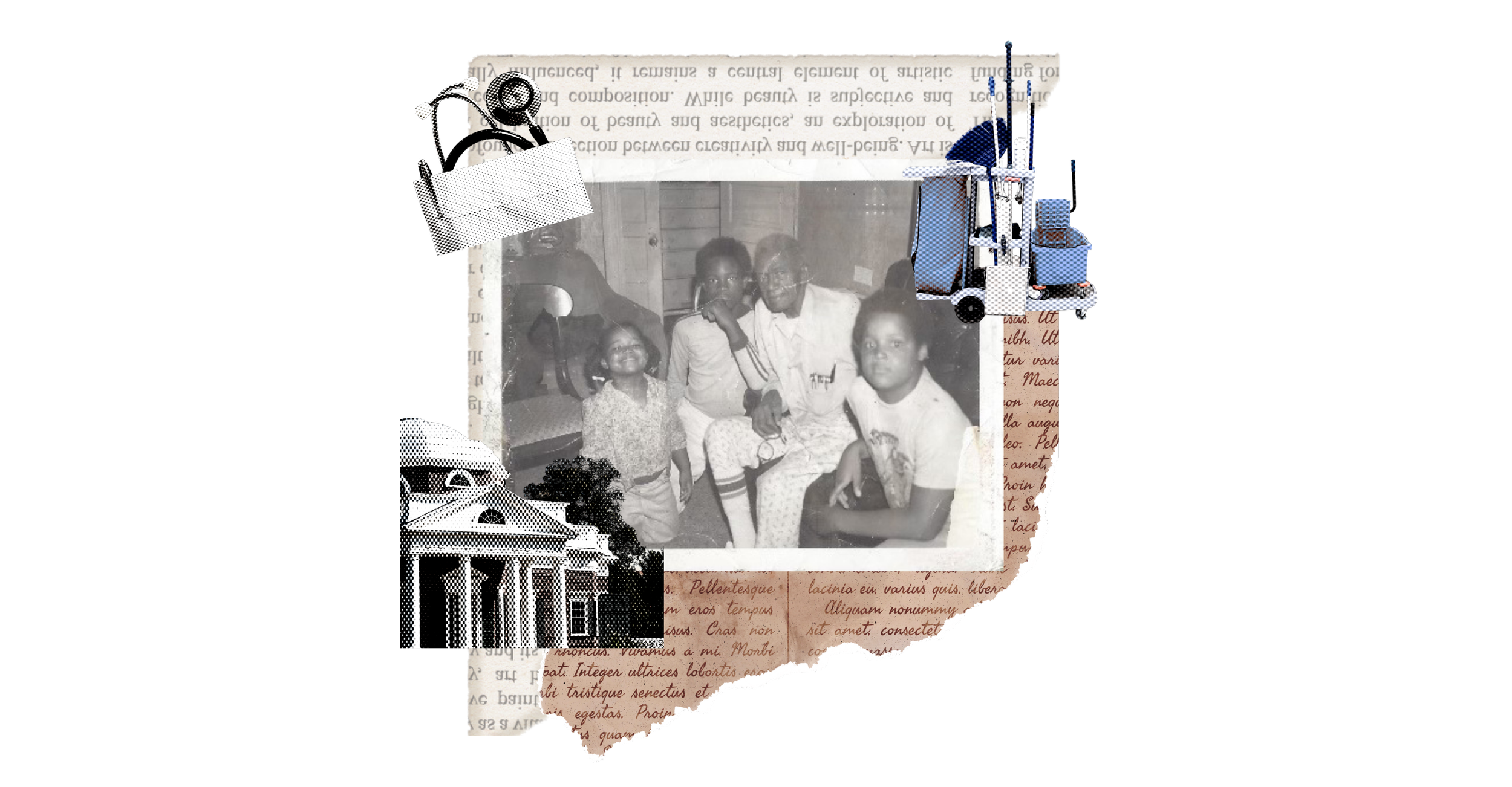 From Janitor to Hospital Leader