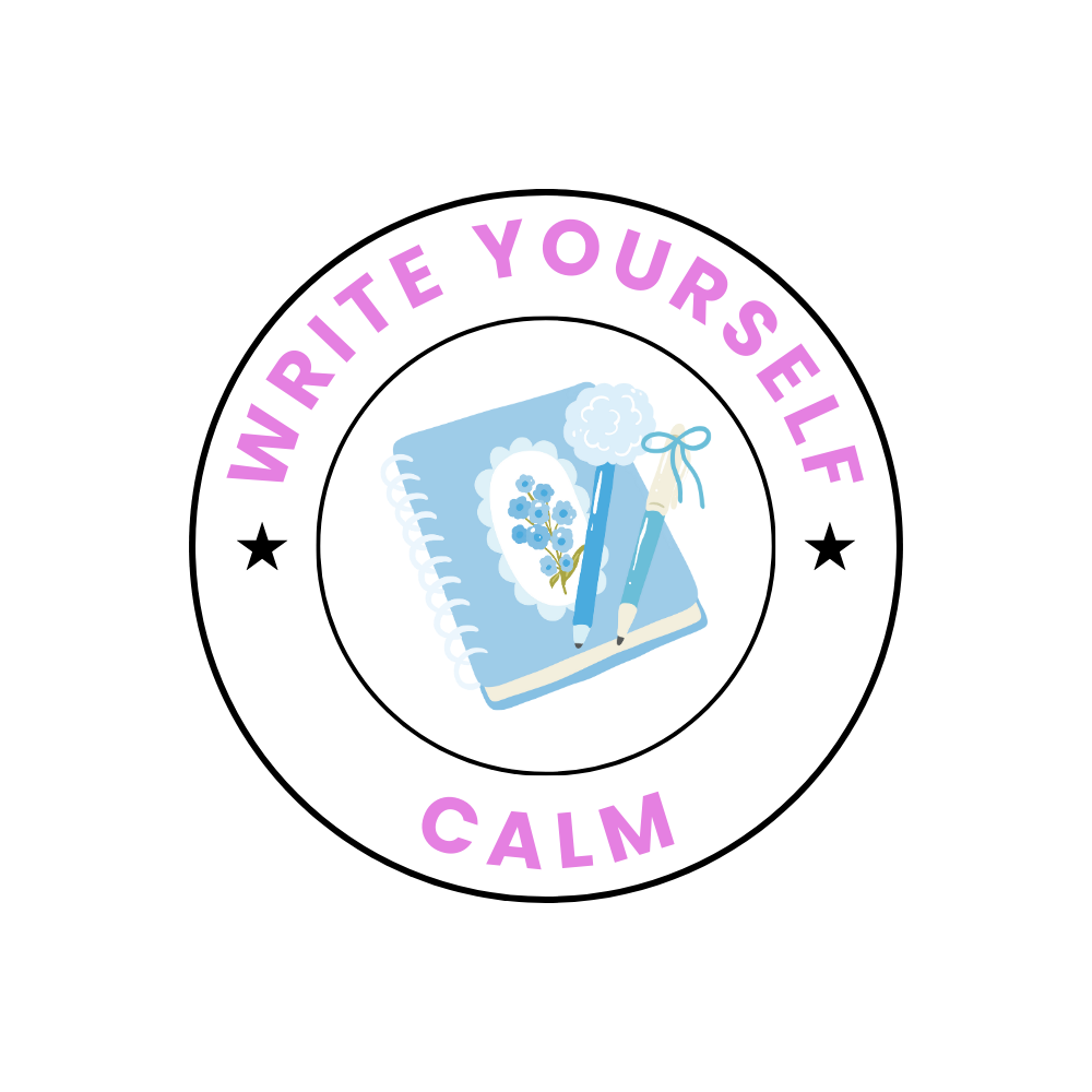 Write Yourself Calm