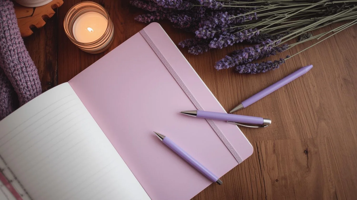 Write Yourself Calm