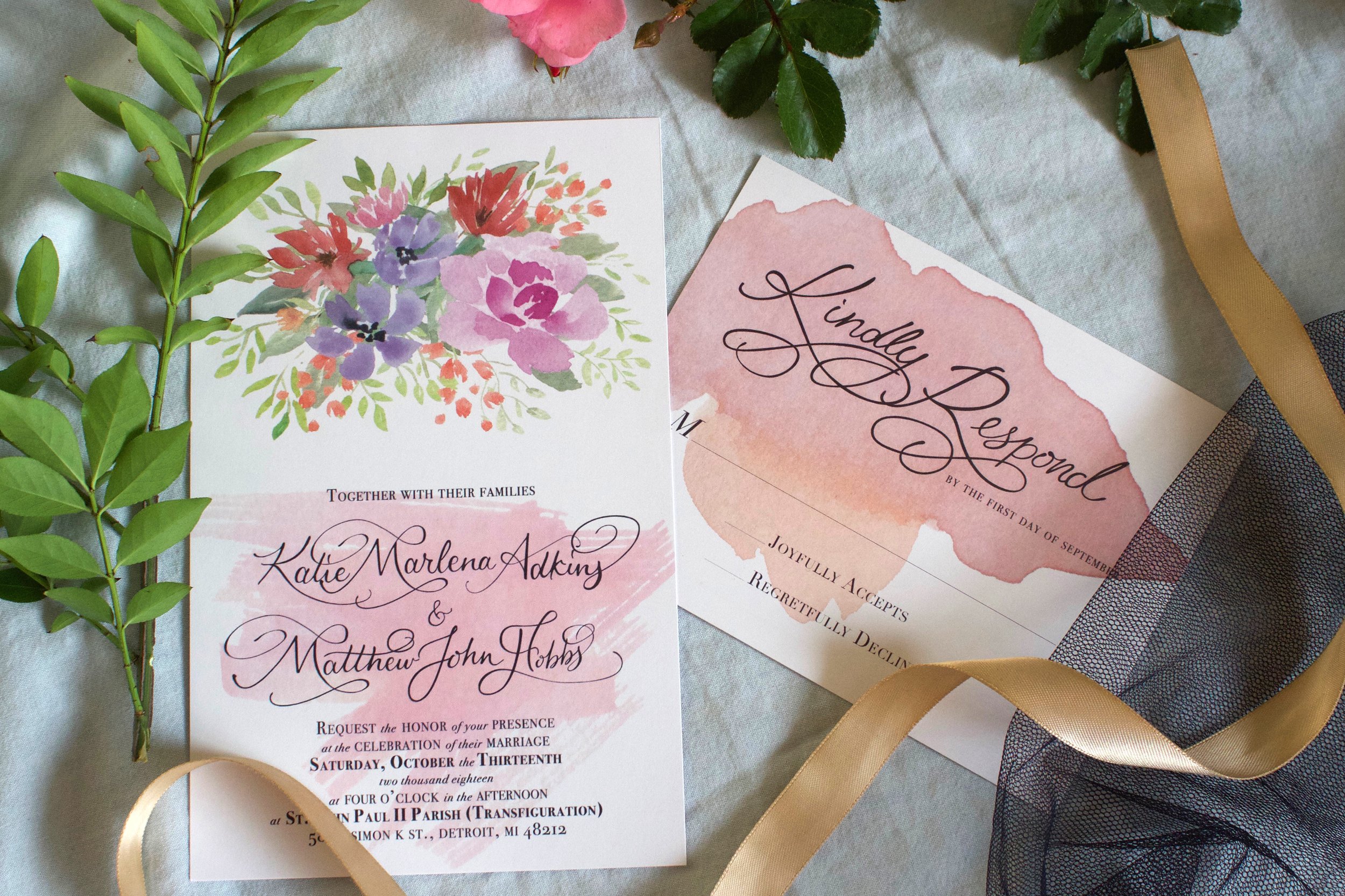 Stationery Design