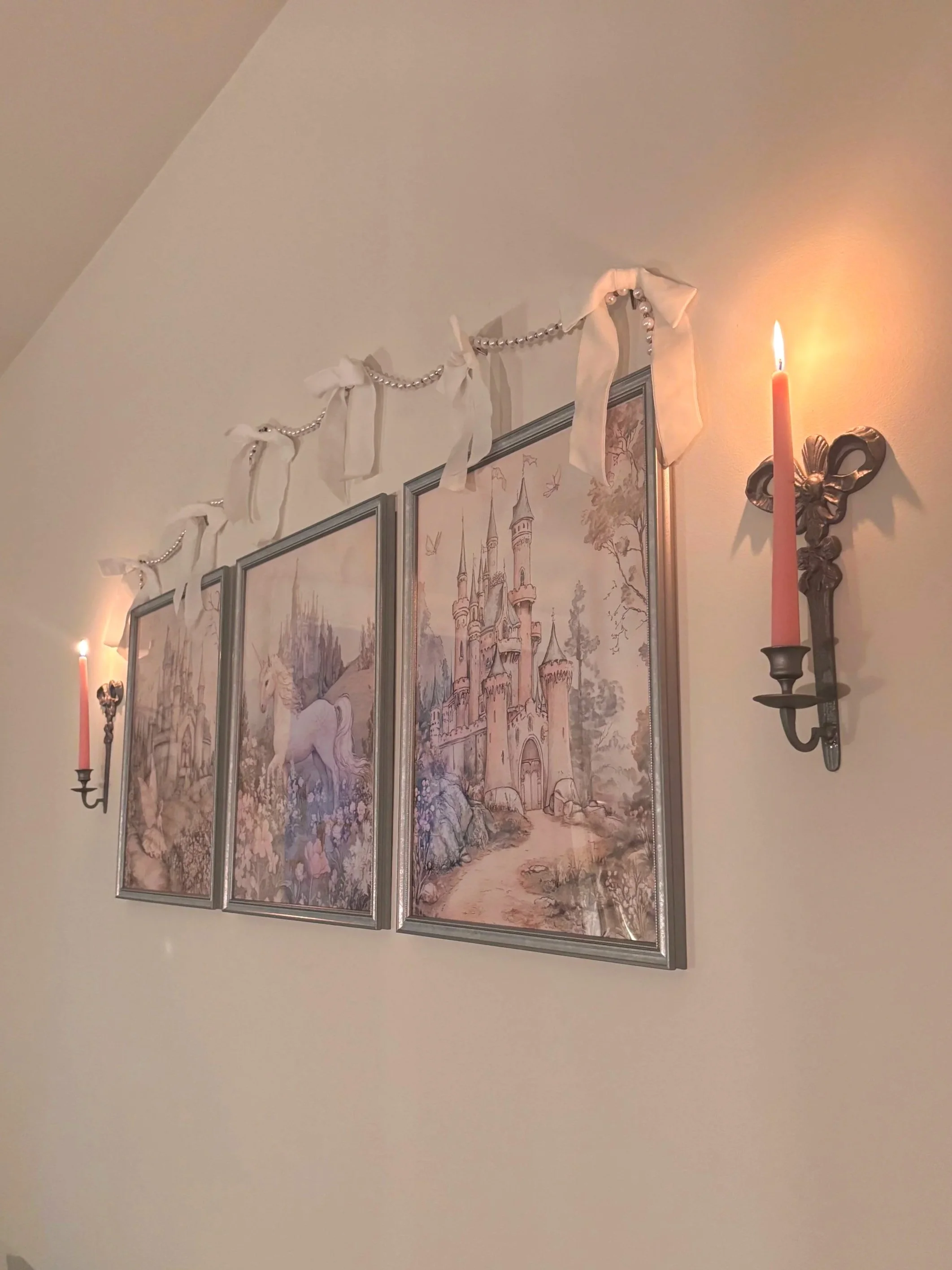 INSTALL | CLIENT & SOURCED ART/FRAMES