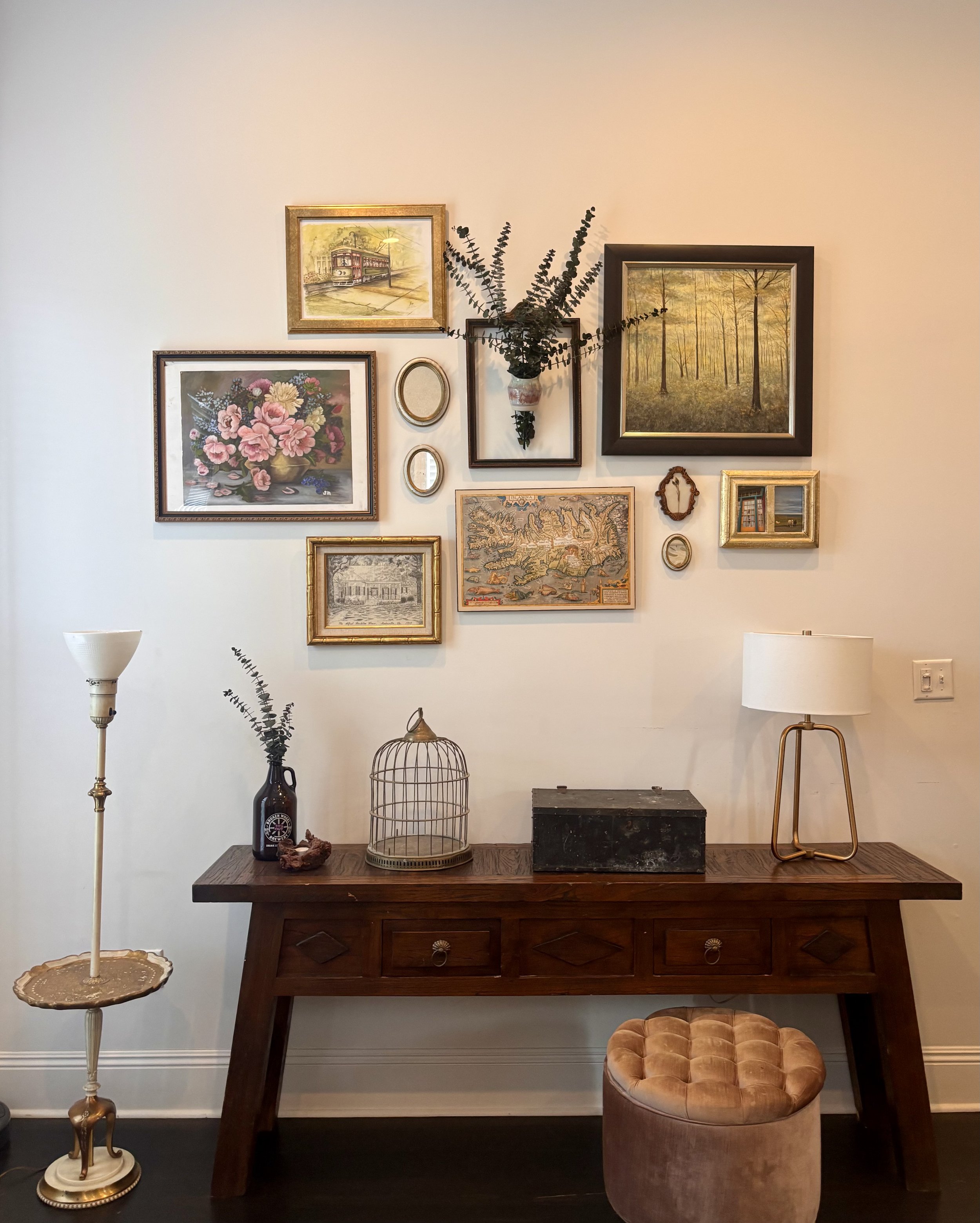 CLIENT ART | LAYOUT & INSTALL