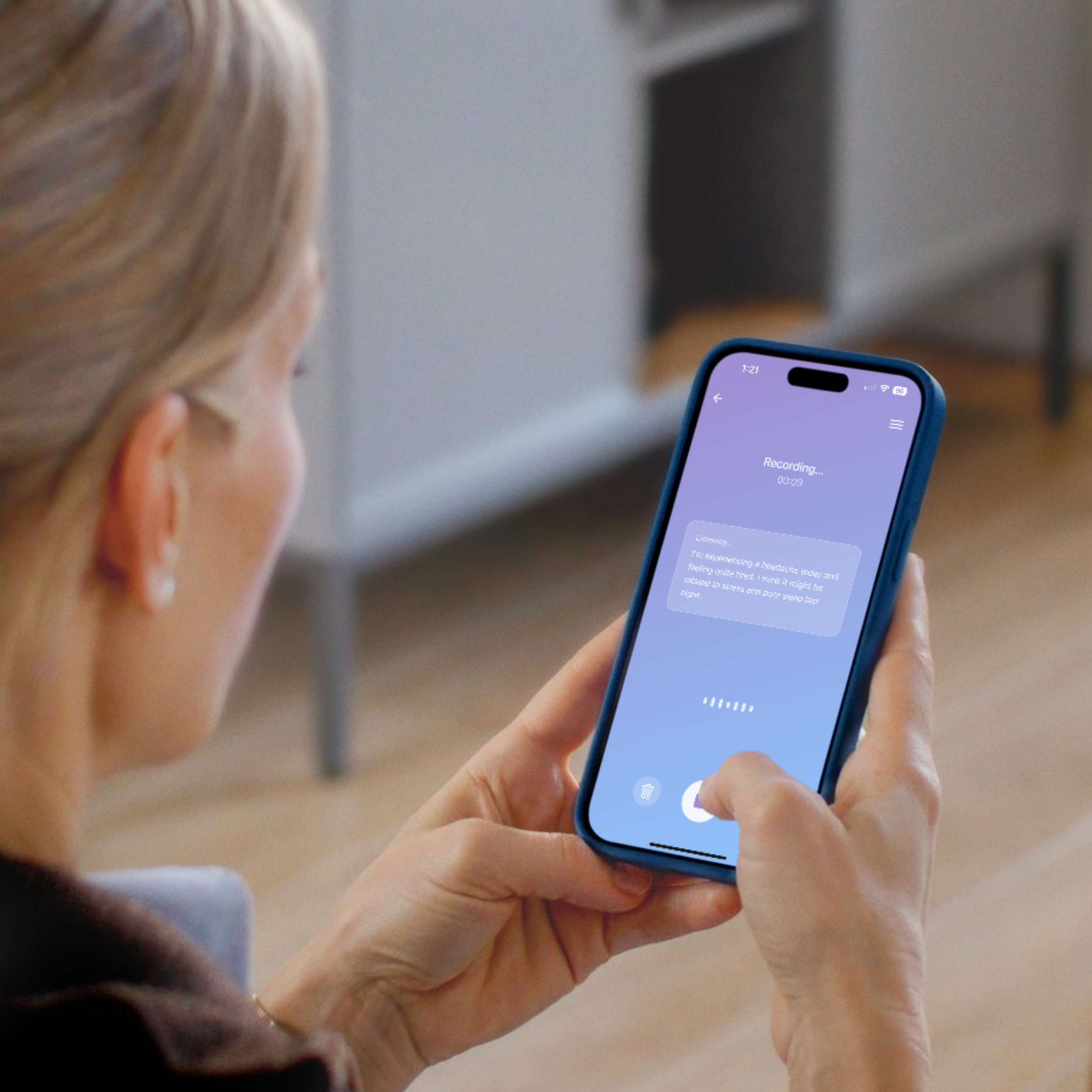 Why Voice-First Symptom Tracking Beats Checkboxes for Chronic Illness
