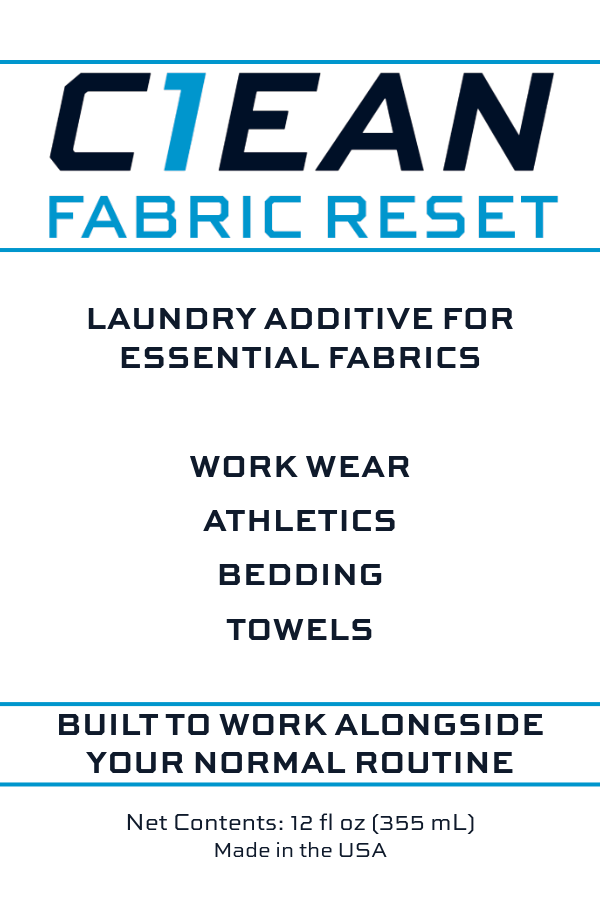 C1EAN Fabric Reset