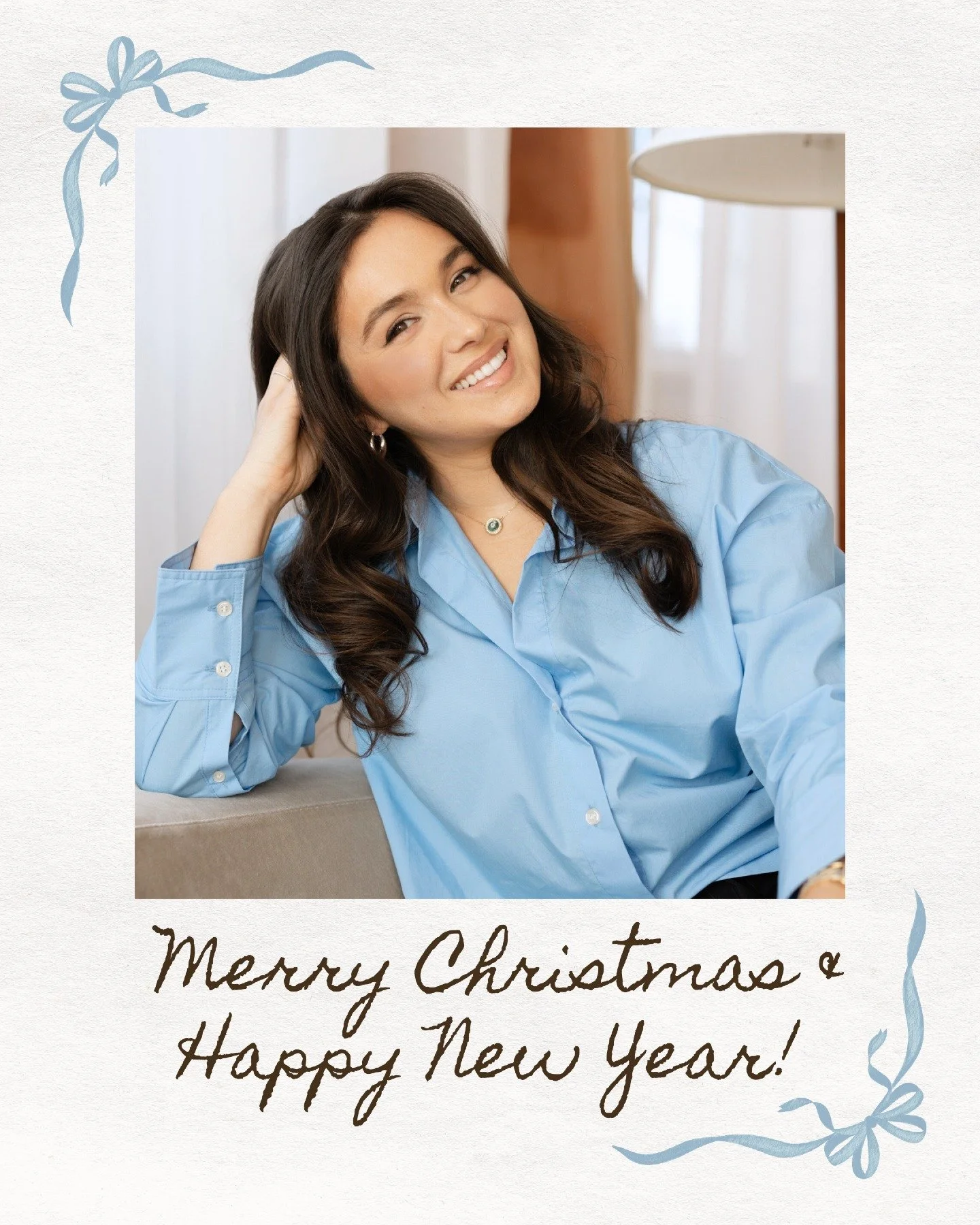 Wishing you a Merry Christmas and a peaceful, joy-filled holiday season.

I hope you're able to slow down, connect with the people you love, and give your body and mind the rest you deserve this holiday season.

Thank you for being part of this commu