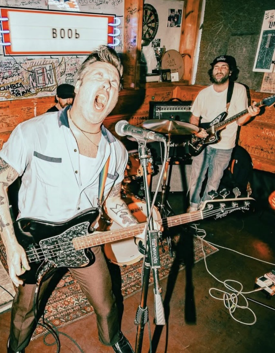 Big Time (Bevery Indie Punk) LIVE 