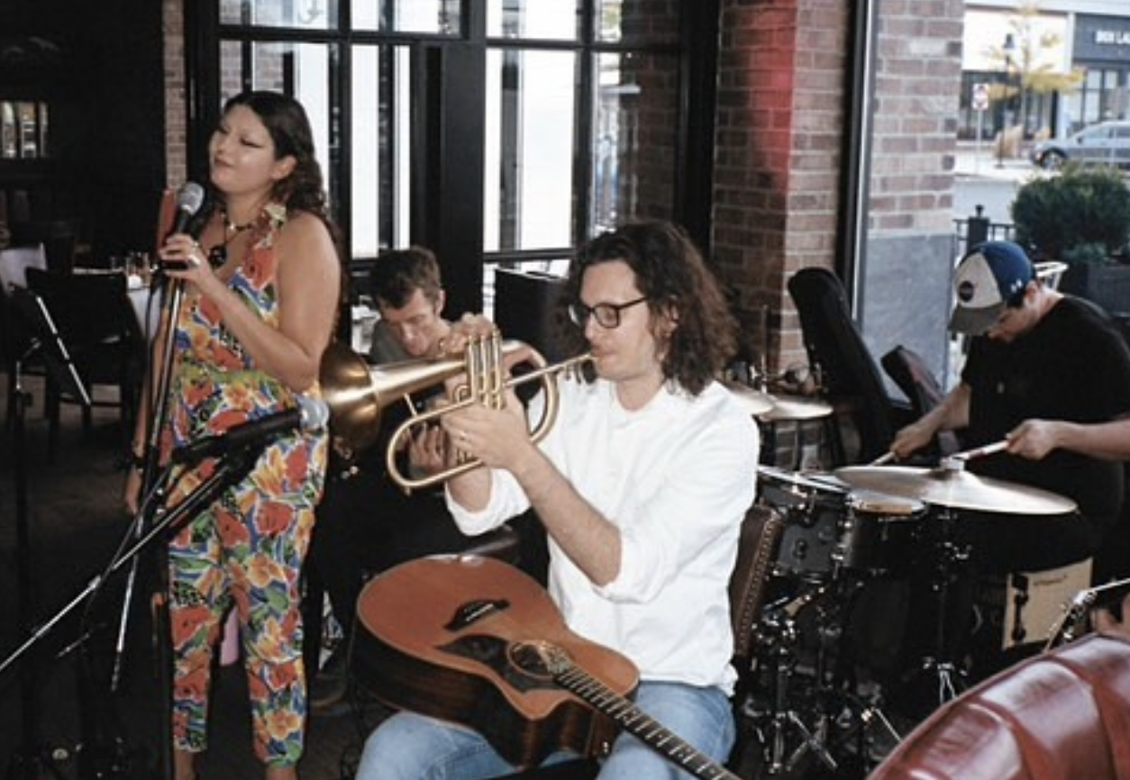 Sylvia Pearl and the Oysters