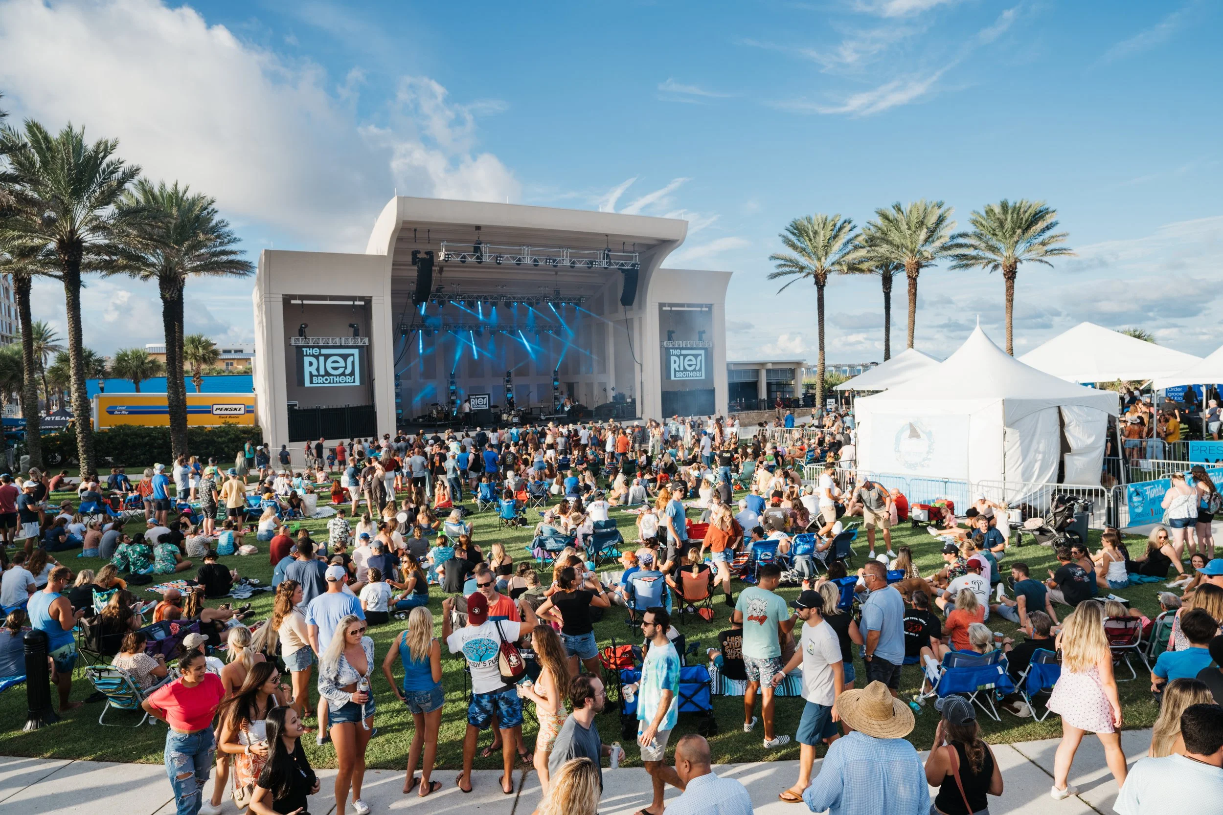 Florida Fin Fest Returns to Jacksonville Beach, Florida for the Fourth Consecutive Year, Continuing to Combine Entertainment and Conservation