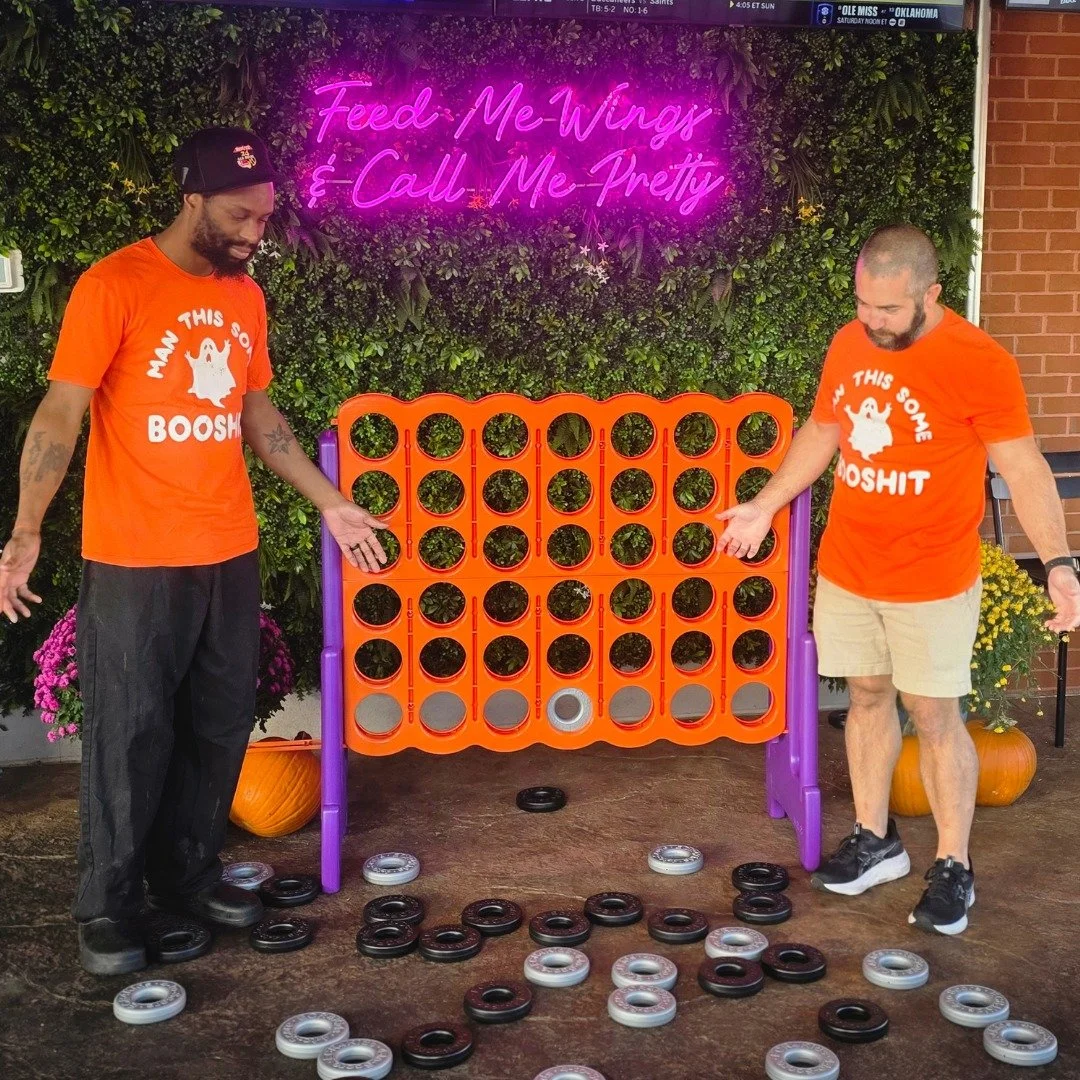 When Connect Four turns into connect floor! 😅
Man this some booshit! 👻