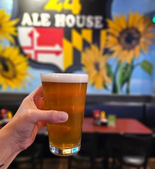 What beats an ice-cold beer?
👉 A $2 ice cold CRAFT beer! 🍻

Join us tonight from 6pm to 9pm for Craft Pint Night - the perfect midweek treat.