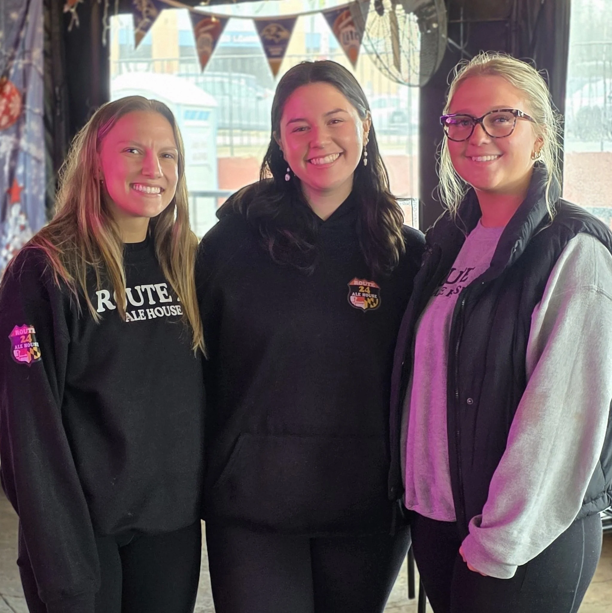 Rain isn't stopping us from a good time! 🥳🍻