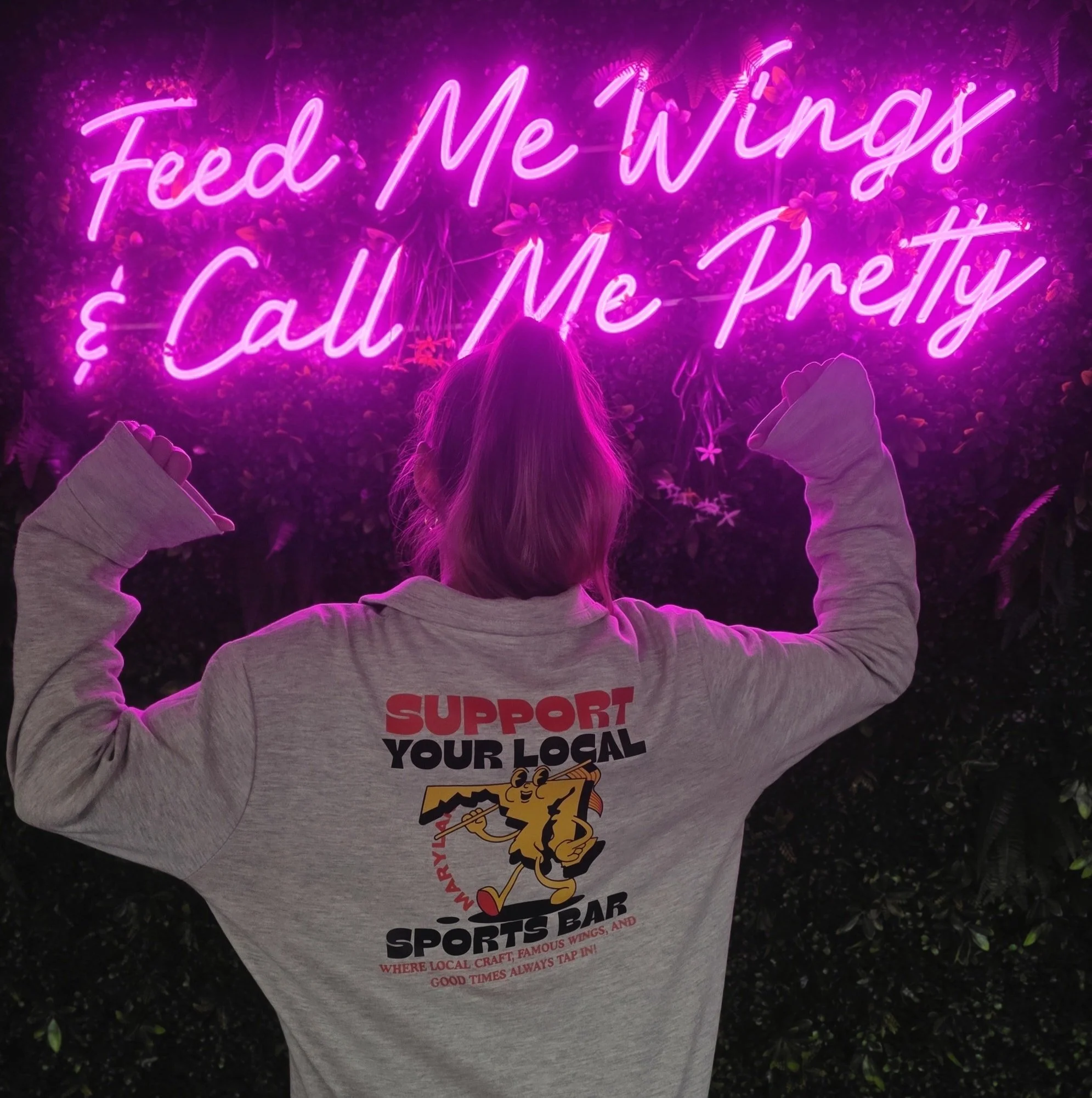 Feed me wings &amp; call me pretty 💁&zwj;♀️🔥

Because honestly&hellip; that&rsquo;s the vibe every day of the week at Route 24 Ale House, where local craft, famous wings, and good times always tap in!

(𝙀𝙨𝙥𝙚𝙘𝙞𝙖𝙡𝙡𝙮 𝙤𝙣 𝙏𝙪𝙚𝙨𝙙𝙖𝙮 𝙣𝙞