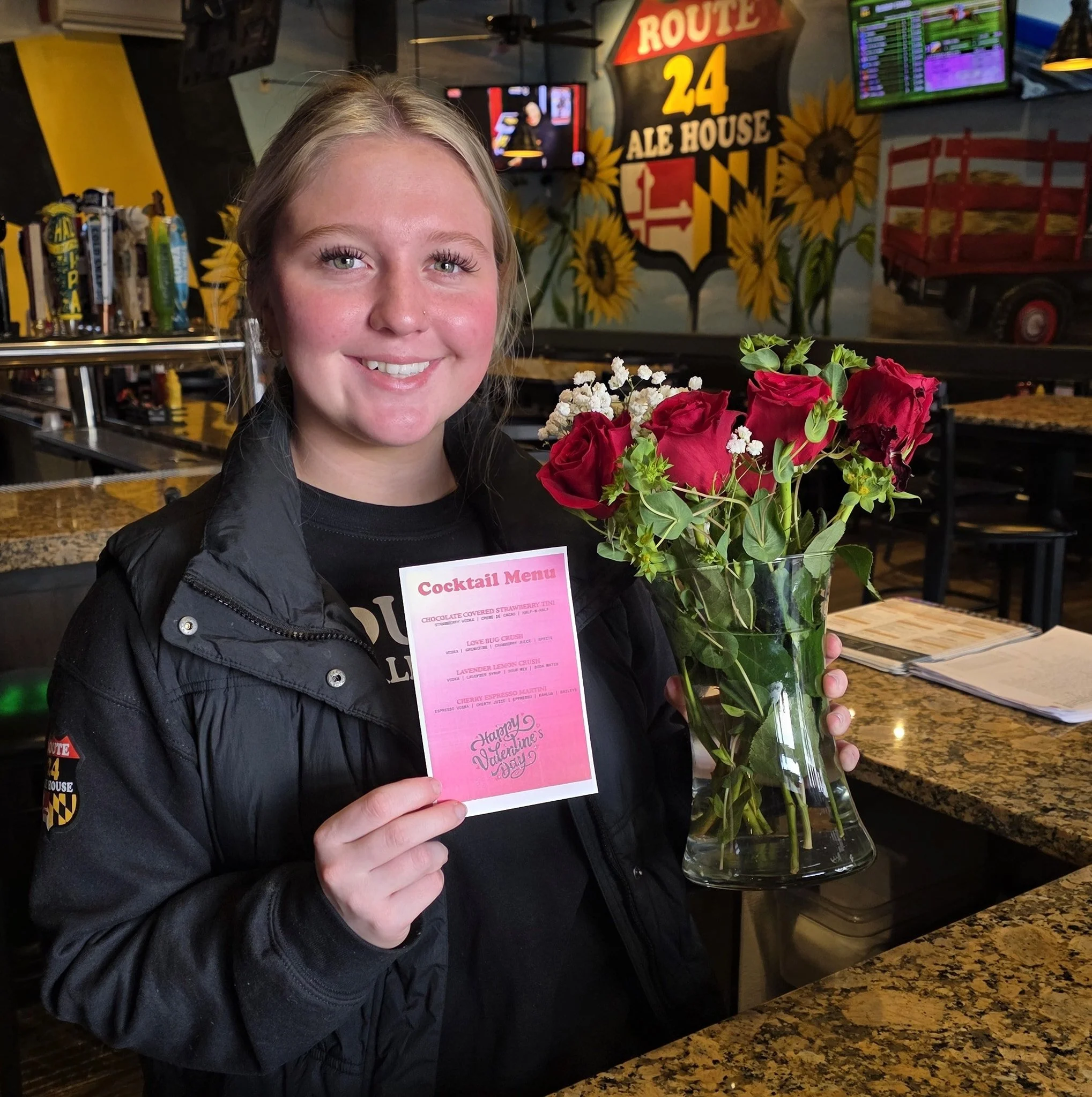 ❤️ Happy Valentine&rsquo;s Day from your favorite neighborhood hangout! ❤️

Love is in the air&hellip; and so is the smell of wings 😍

Grab your Valentine (or your situationship 😉) and come let us pour you something strong enough to make you fall i