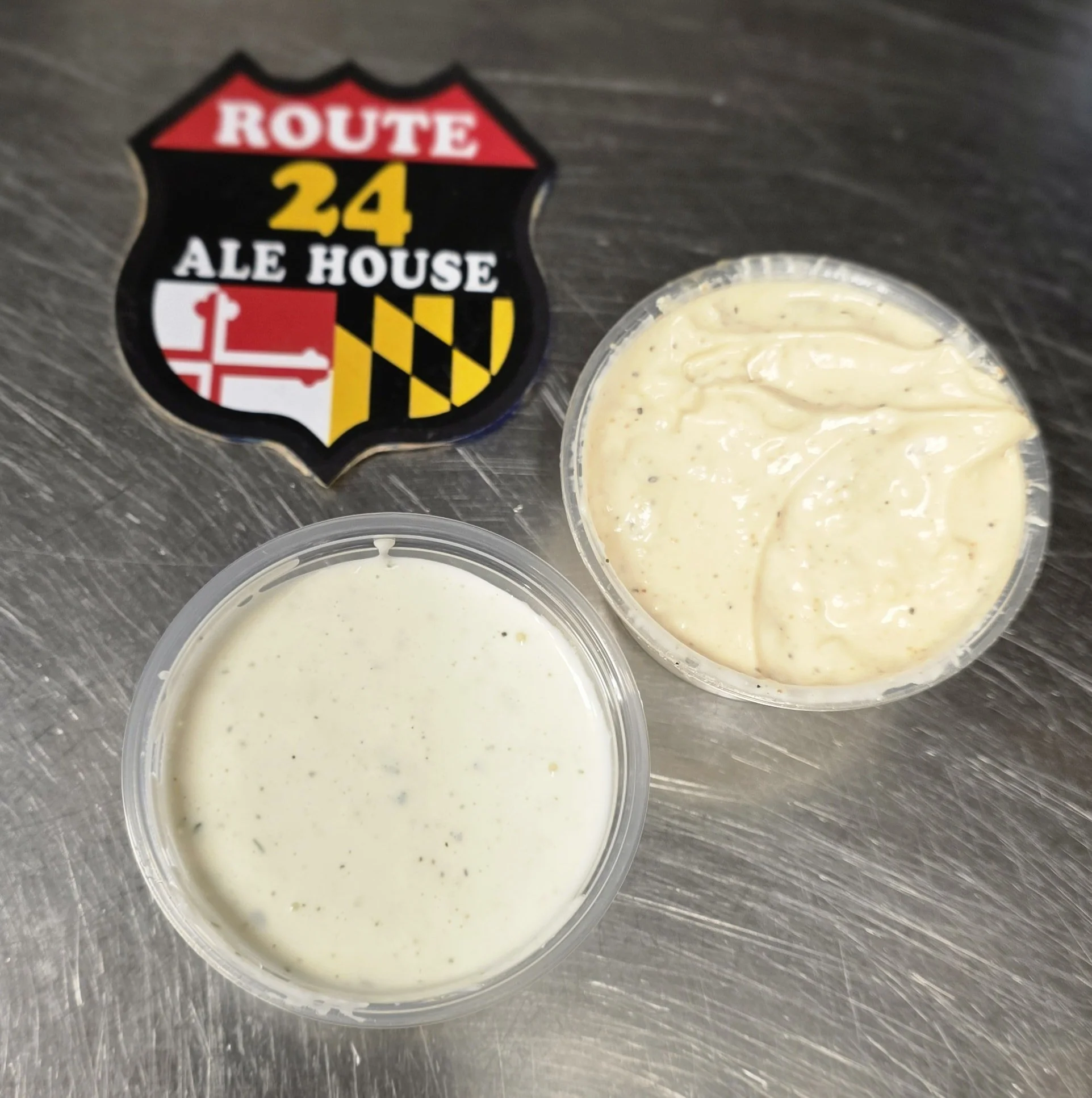 Alright, we&rsquo;re about to start a fight&hellip; 👀

Ranch or Blue Cheese with wings?

And don&rsquo;t say &lsquo;both&rsquo; - pick a side.