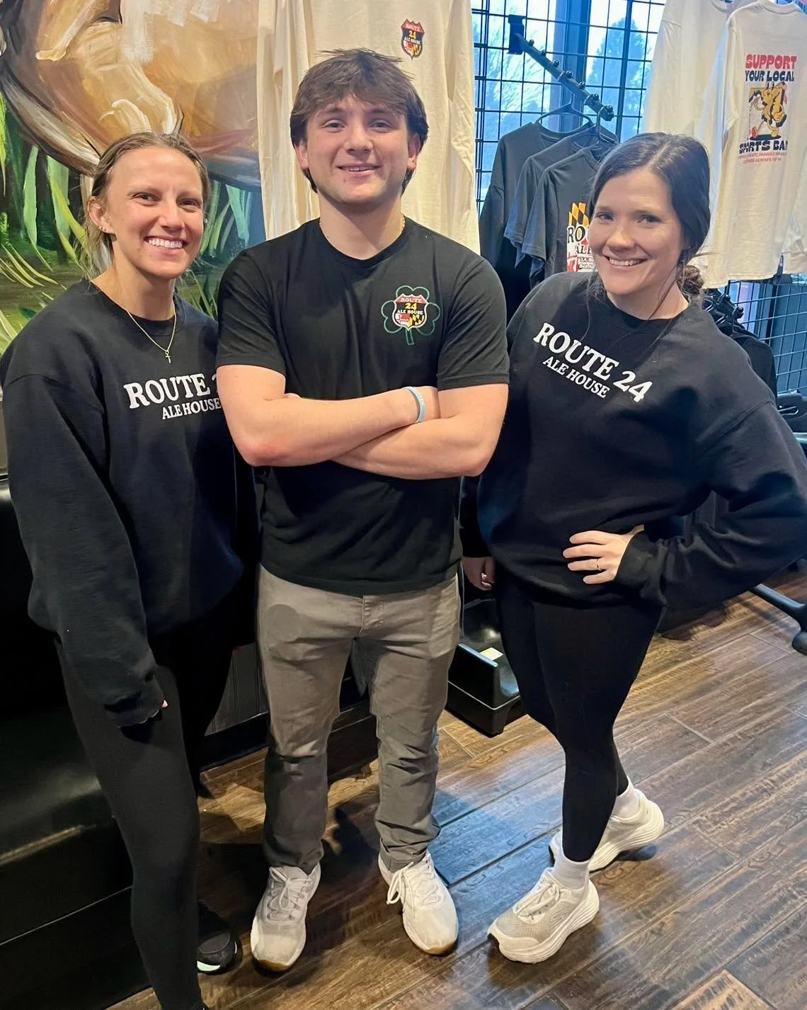 It&rsquo;s your favorite day of week with Happy Hour until 7PM AND Stranger Things trivia starting at 2PM. Come hang with us🤩