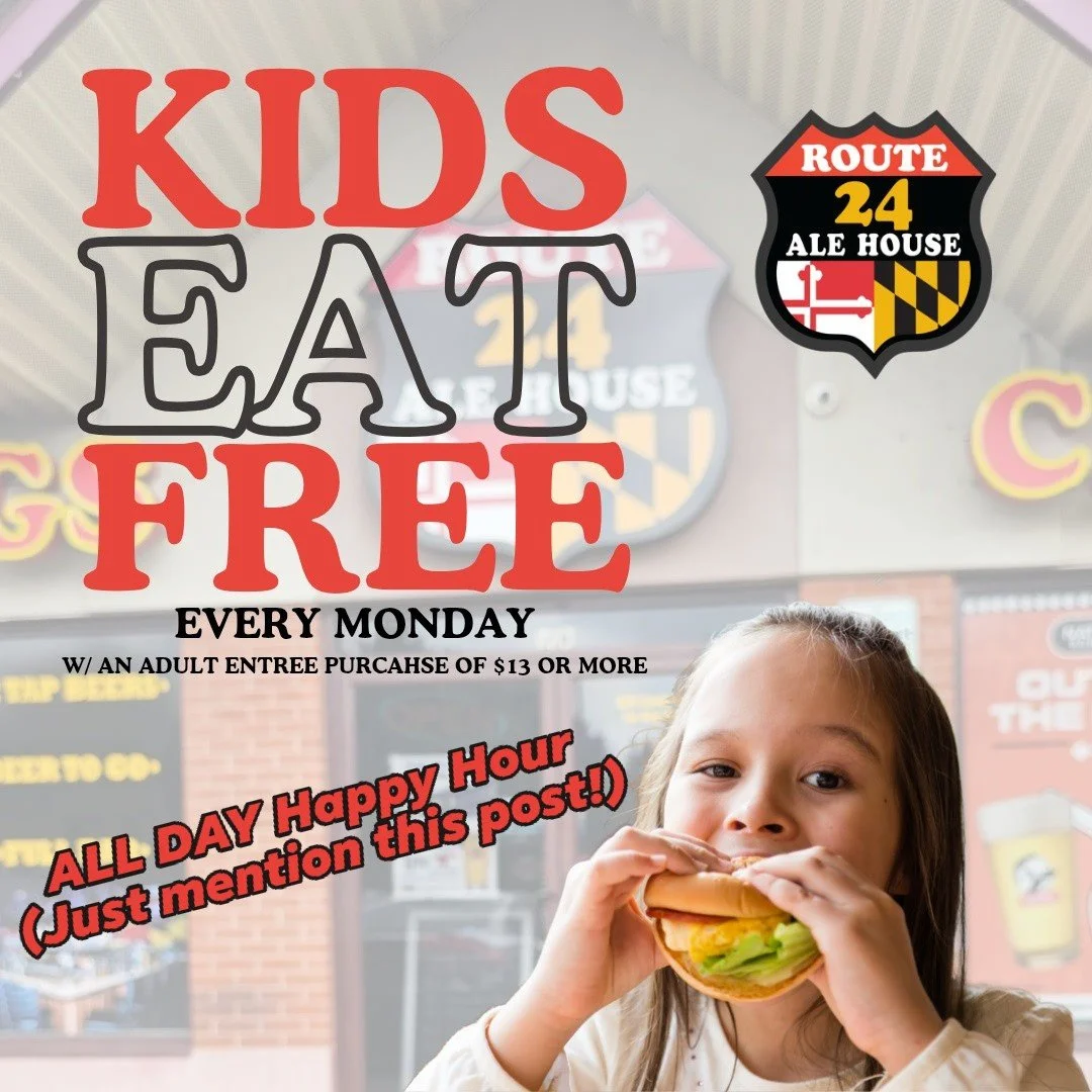 ❄️ SNOW DAY ❄️
School&rsquo;s closed&hellip; but we are OPEN and making it worth leaving the house 👏

👦 Kids Eat FREE (1 per $13+ adult entr&eacute;e)
🍻 ALL DAY HAPPY HOUR if you mention this post!