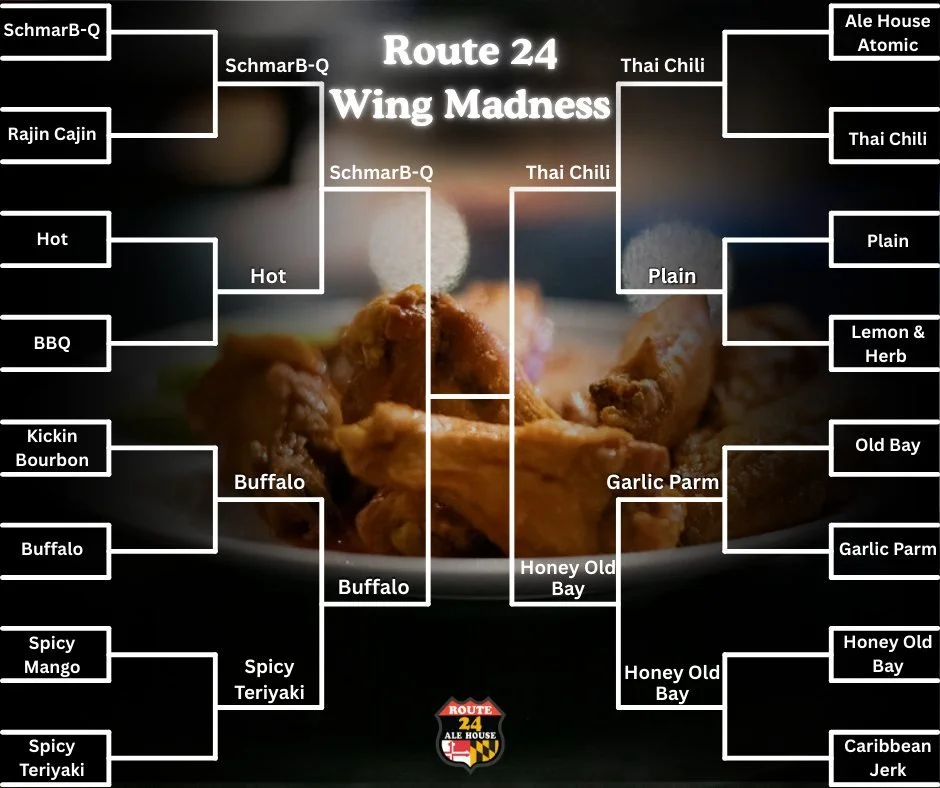 It's getting down to the nitty gritty! Who's the winner gonna be?

Here&rsquo;s how it works:
&bull; We&rsquo;ll post each matchup in the comments (ex: Buffalo vs SchmarB-Q).
&bull; Reply to the matchup comment with your pick.
&bull; One vote per per