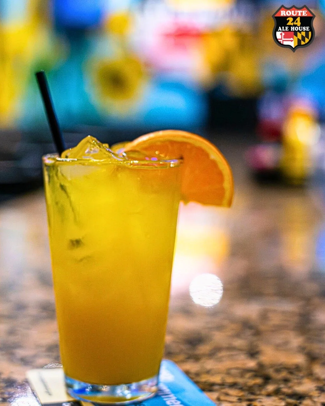 Want to add a little more sunshine to your Sunday? You can't go wrong with an orange crush!