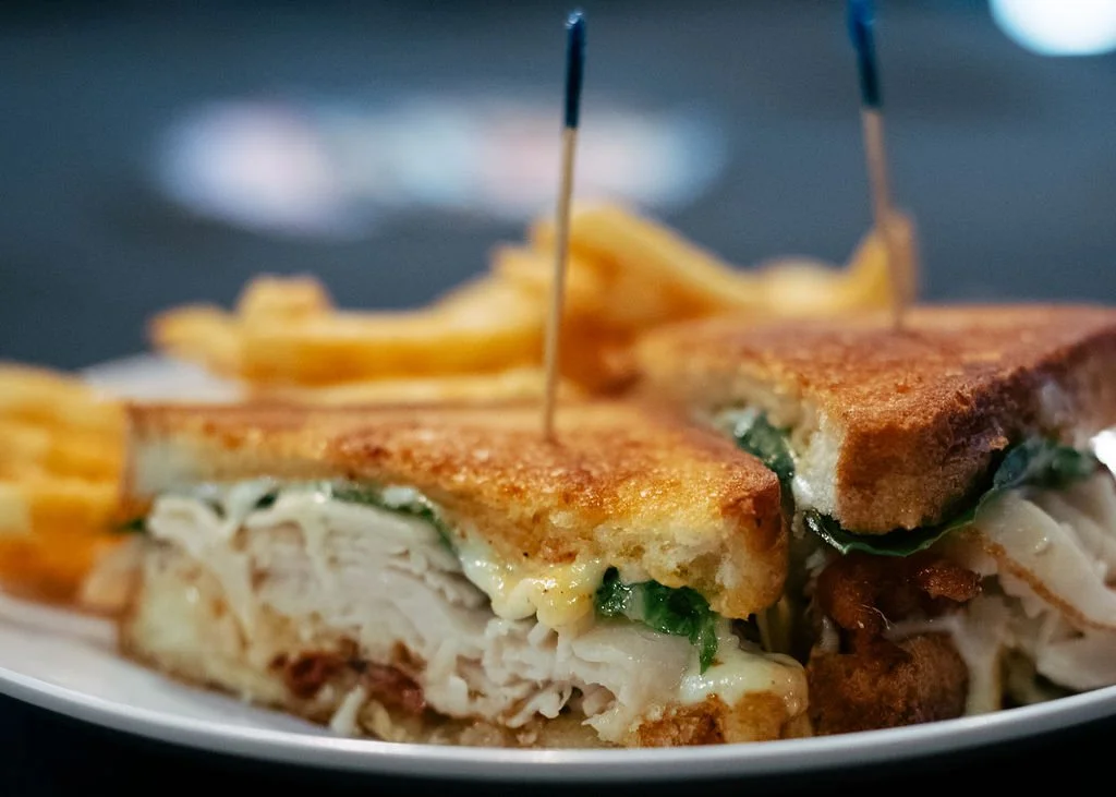 You know you're drooling too...