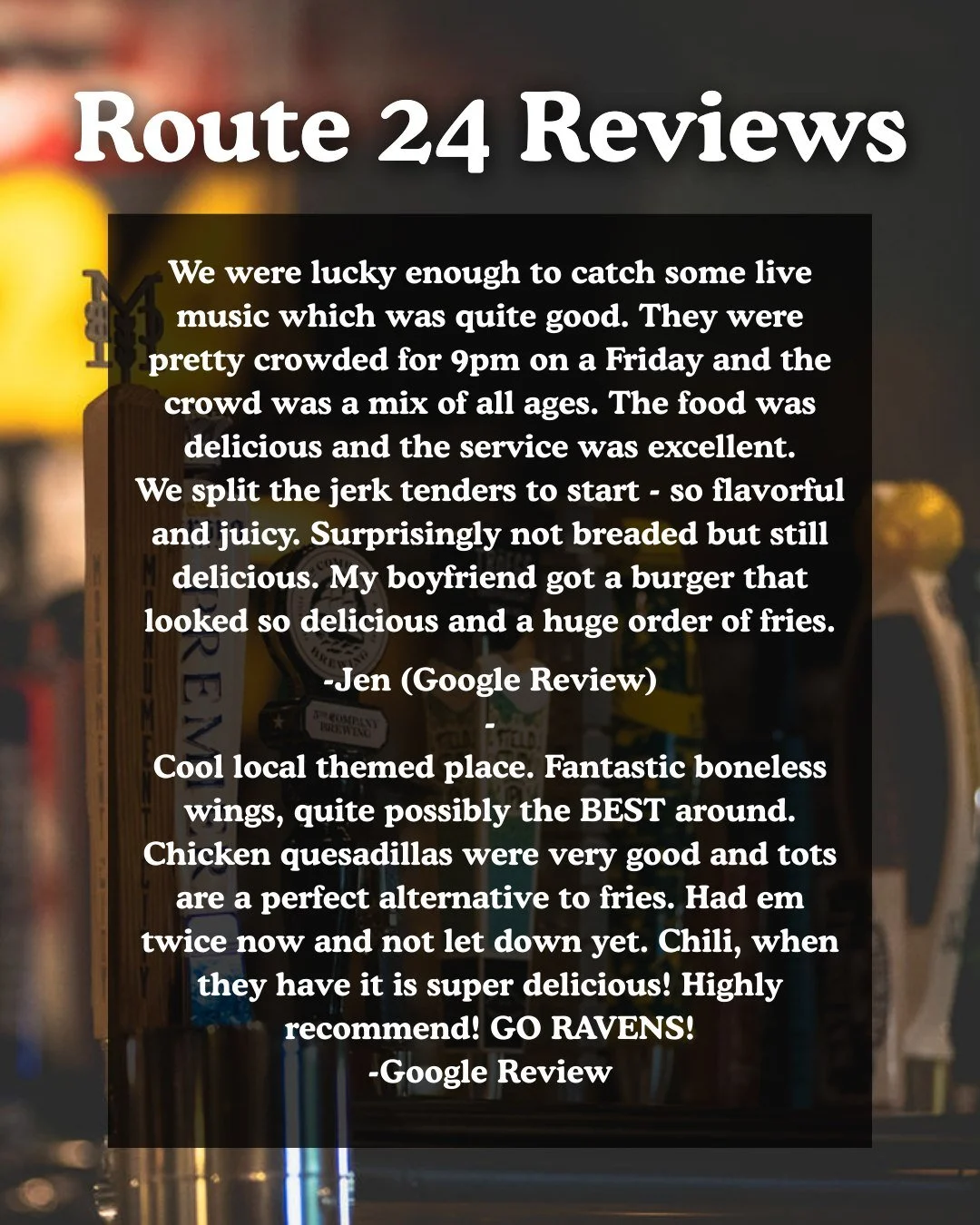 We appreciate a good review (almost) as much as we love our cheesesteaks.