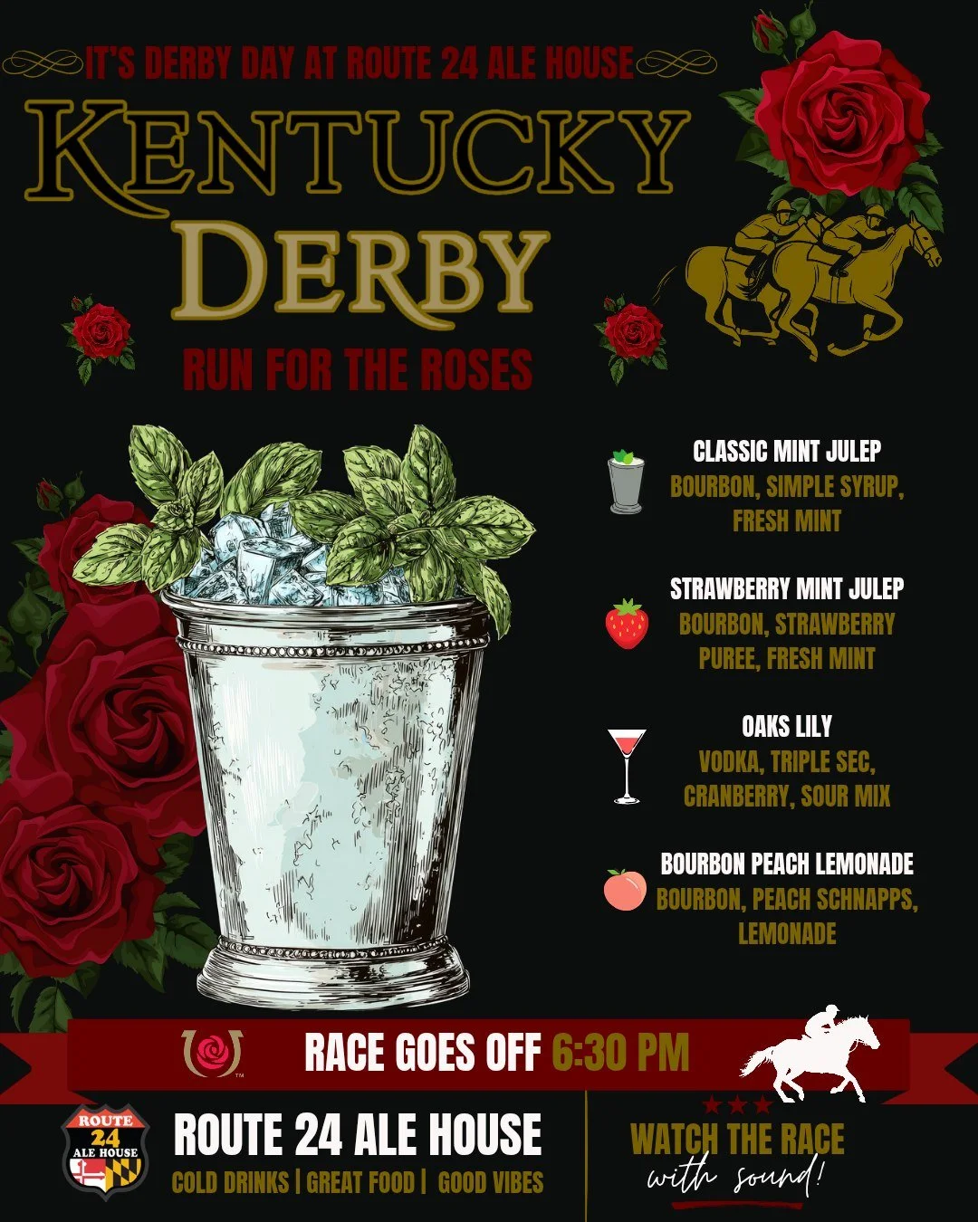 It's Derby day! Do we think there will be a Triple Crown winner this year? 🐎🏆