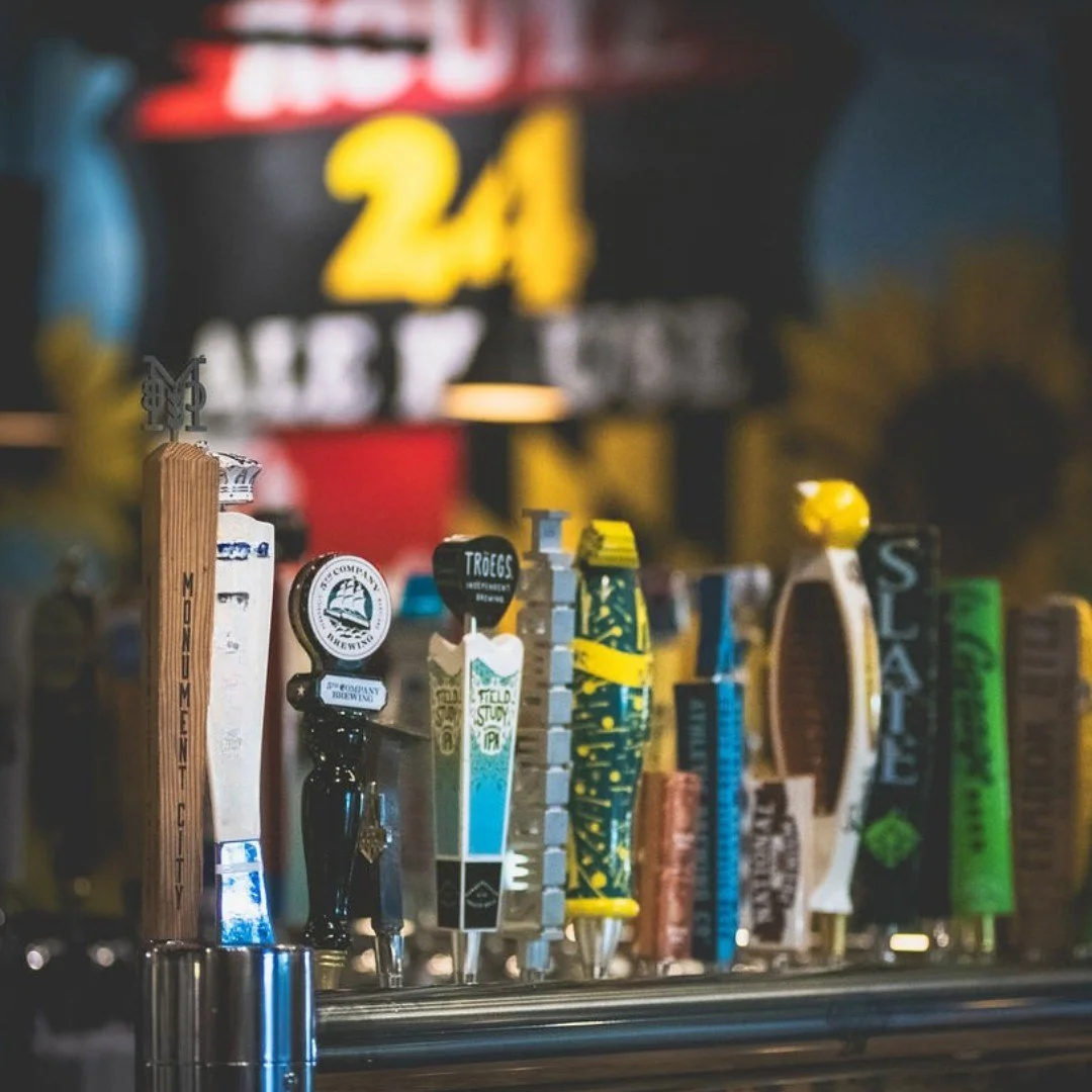 Is it beer o'clock yet?