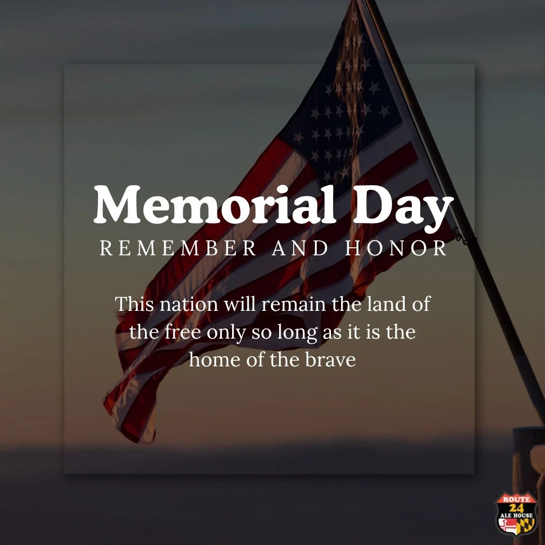 Remembering all those who have served. Thank you.