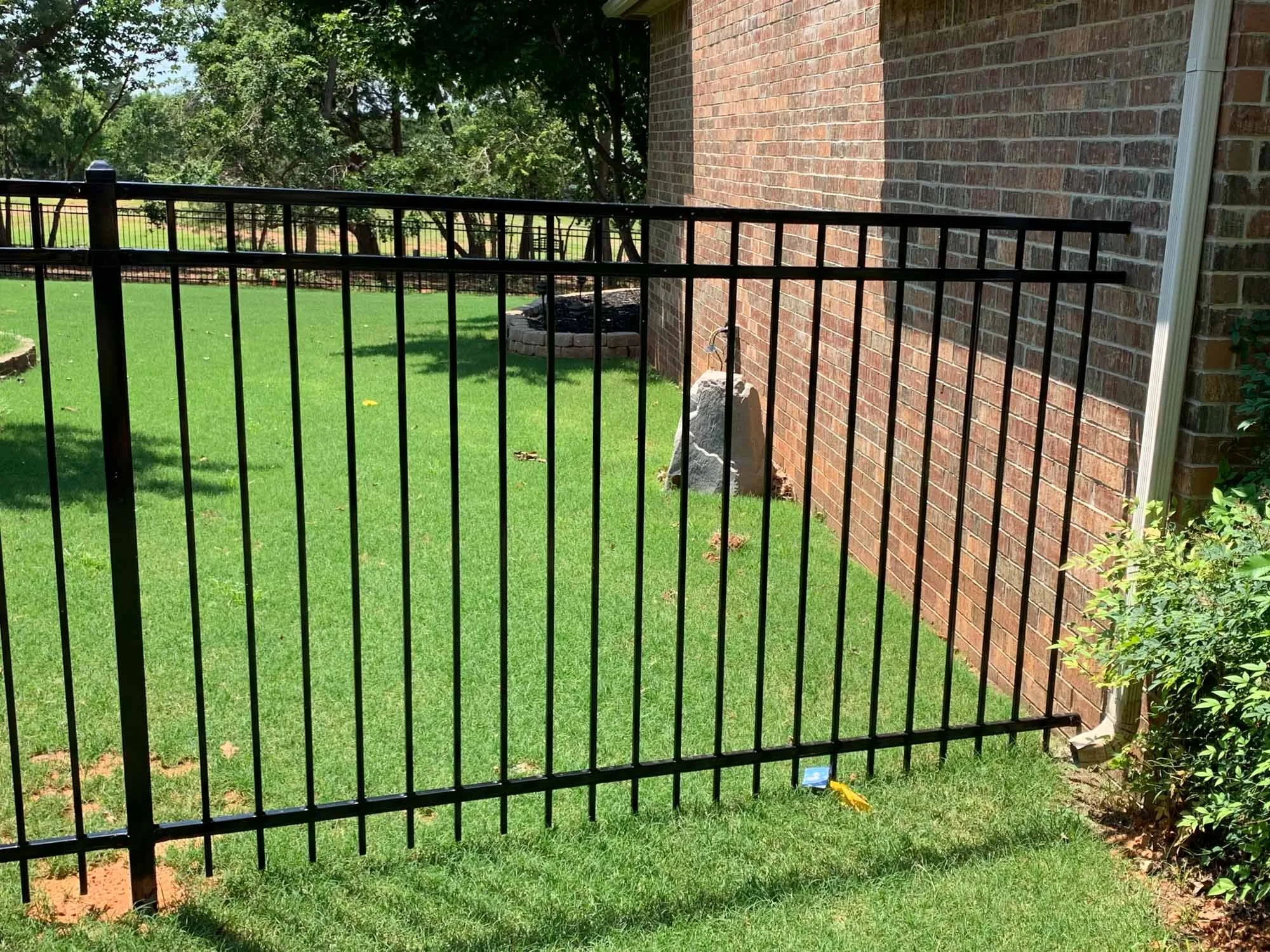 Iron Fence