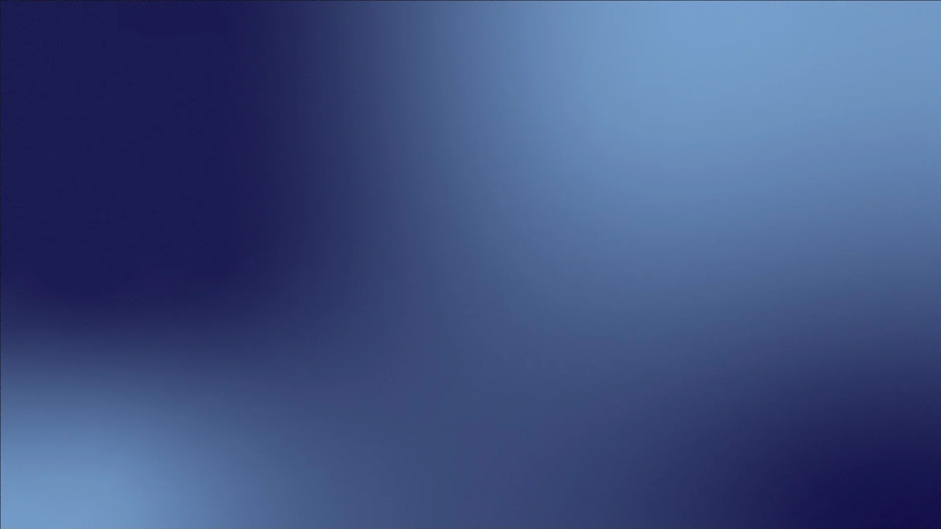 Blurred background with shades of blue and purple, no discernible objects.