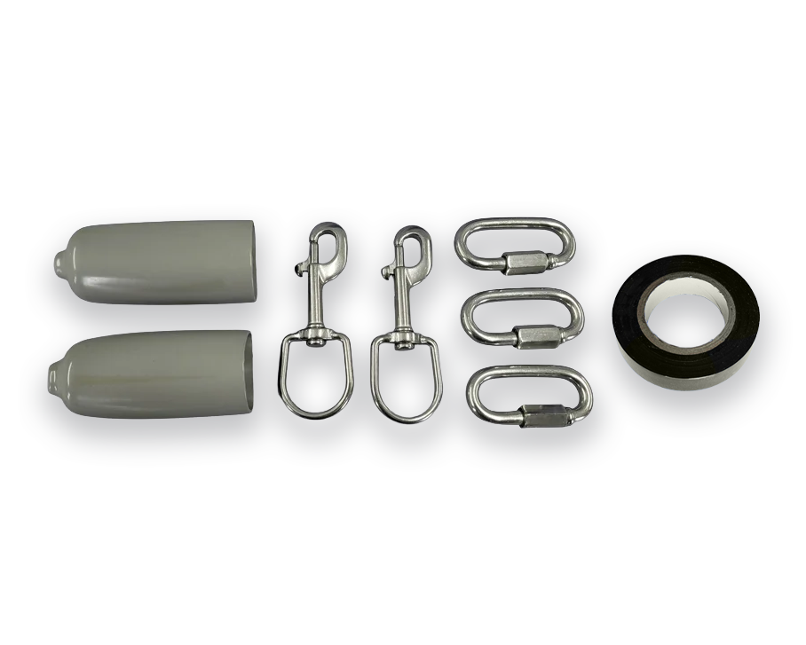 Flag Hardware Kit - 110890