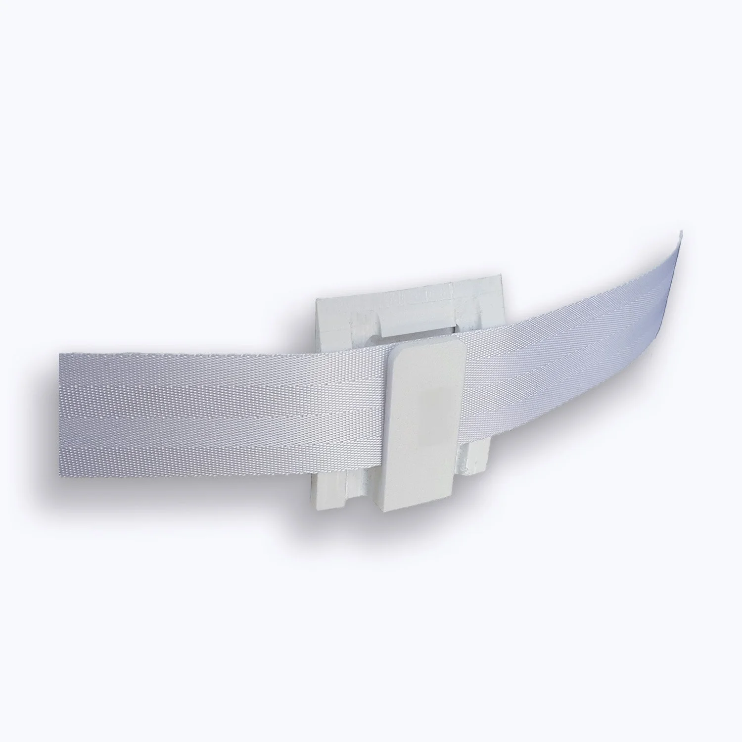 A WindBand strap attached to a Strap Hook.