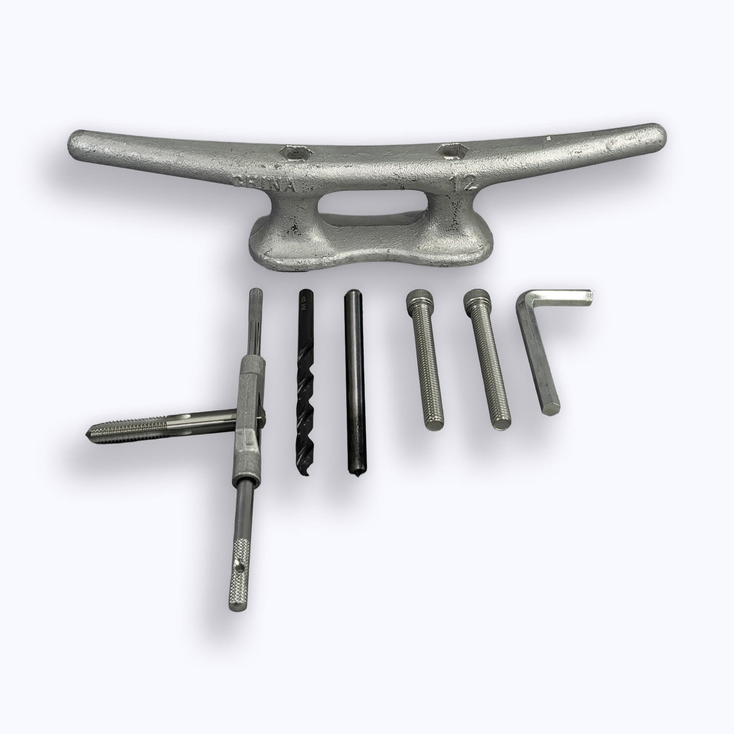 Cleat and Installation Kit - 110891