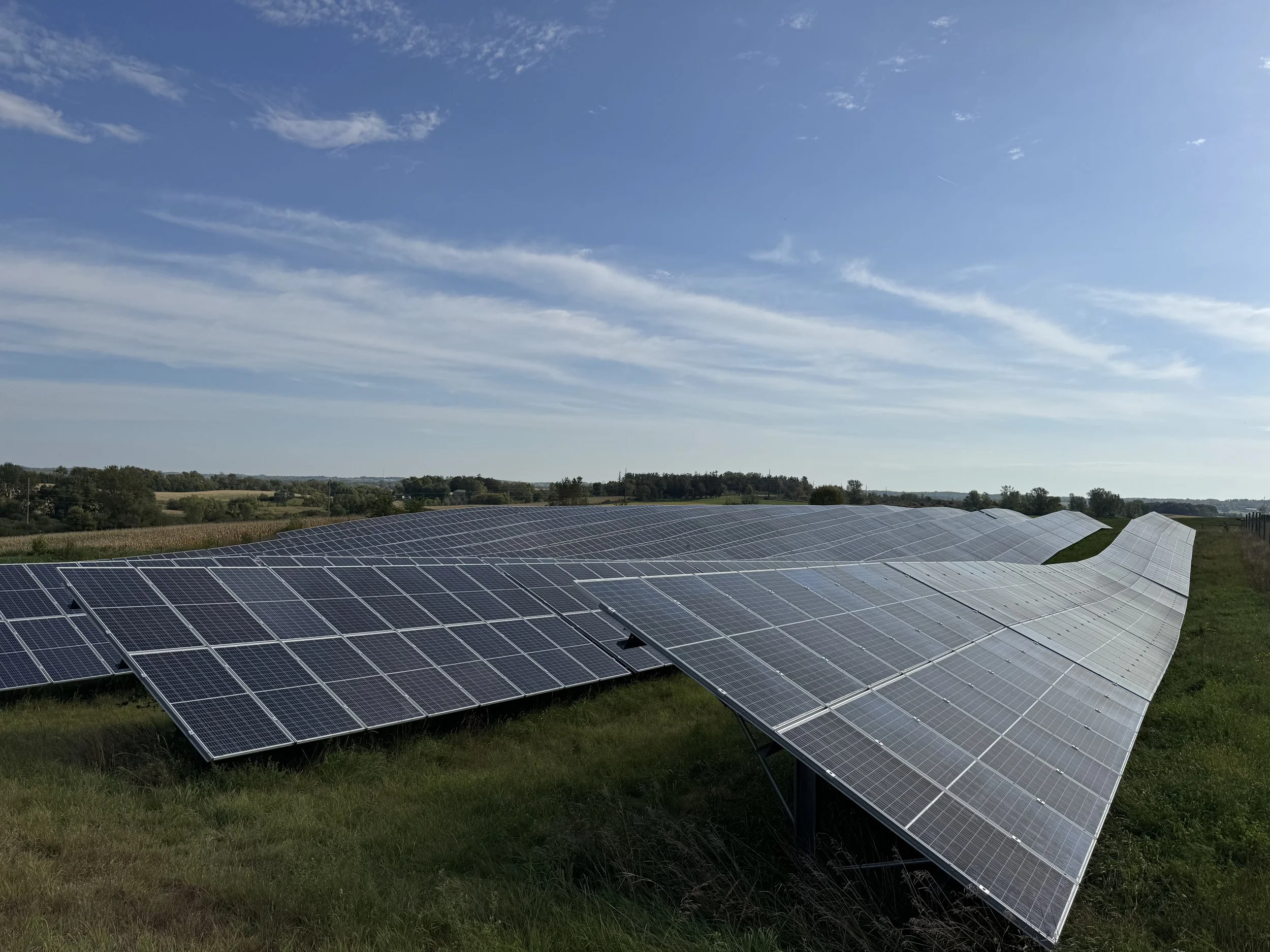 Solar Portfolio Sale