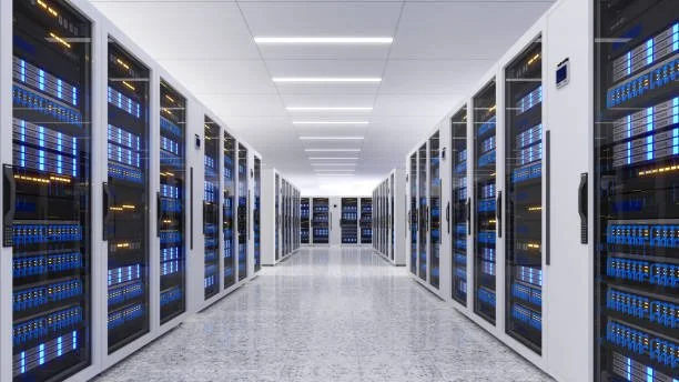 Data Center Financing