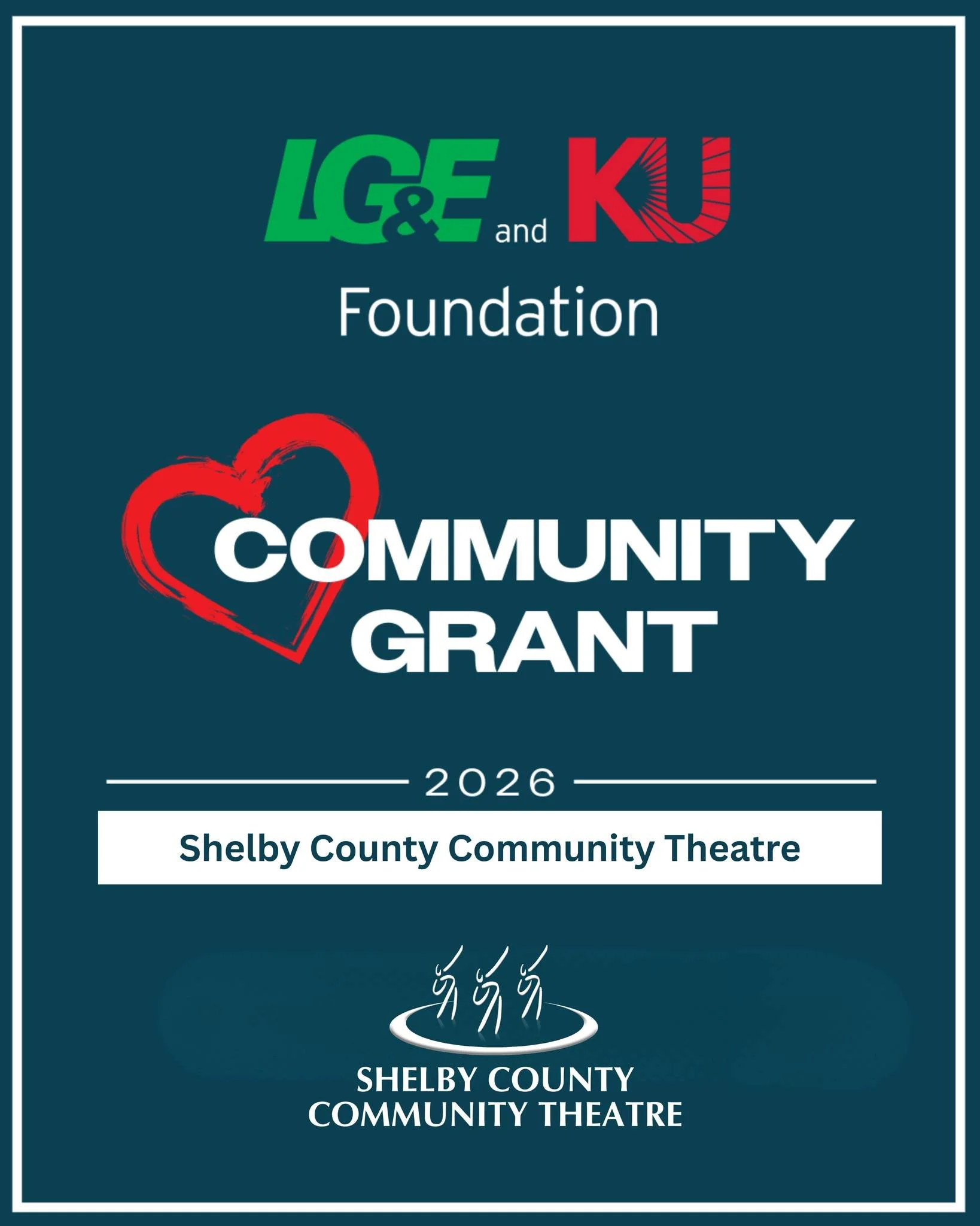 lge grant award announcement