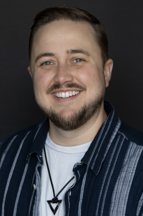 smiling person