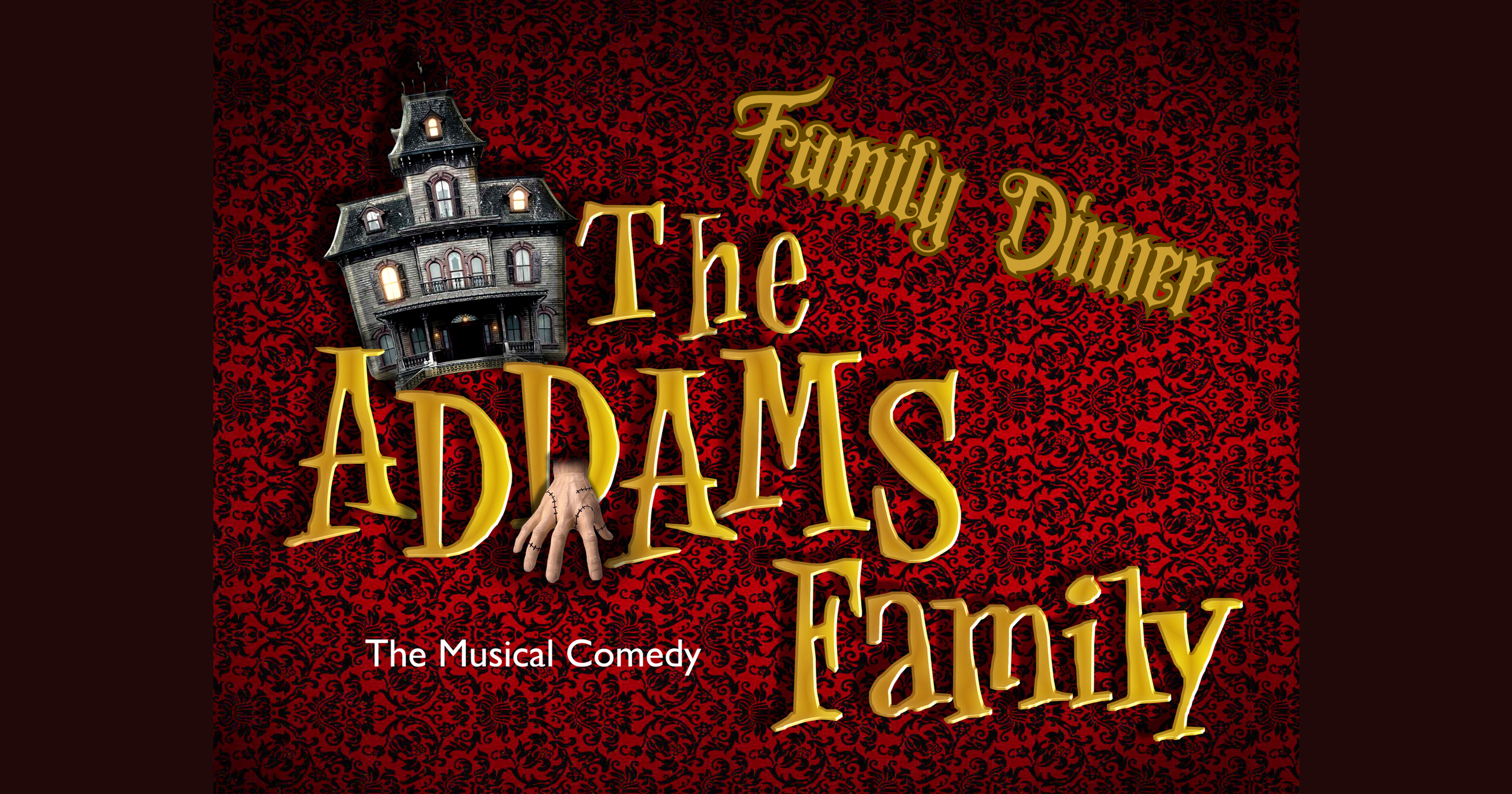 Addams Family: Family Dinner 