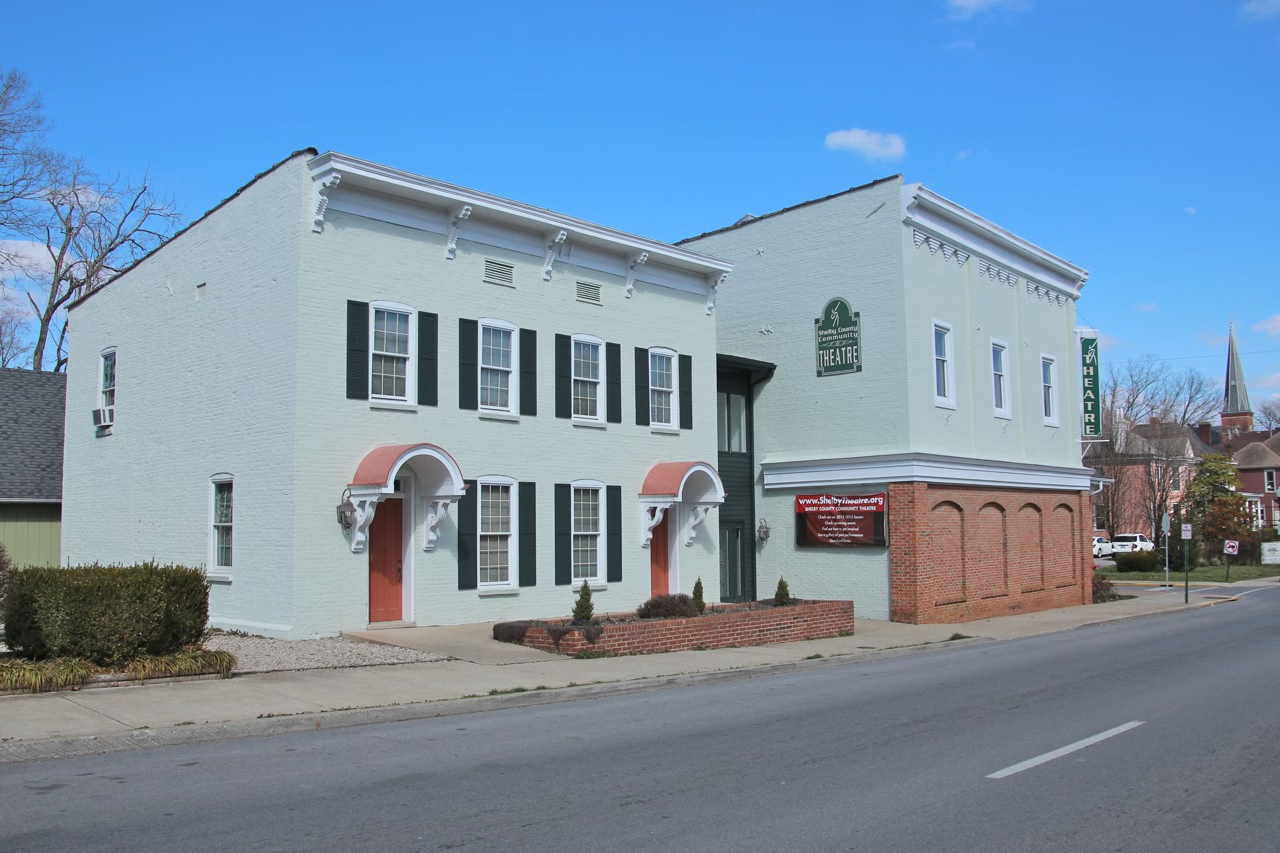 picture of current building at 801 main
