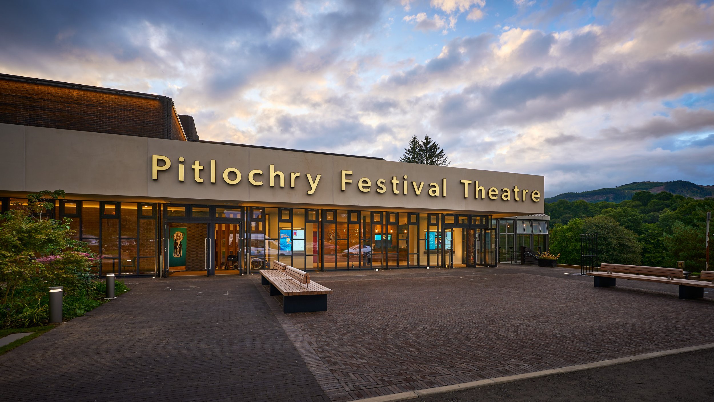 Pitlochry Festival Theatre
