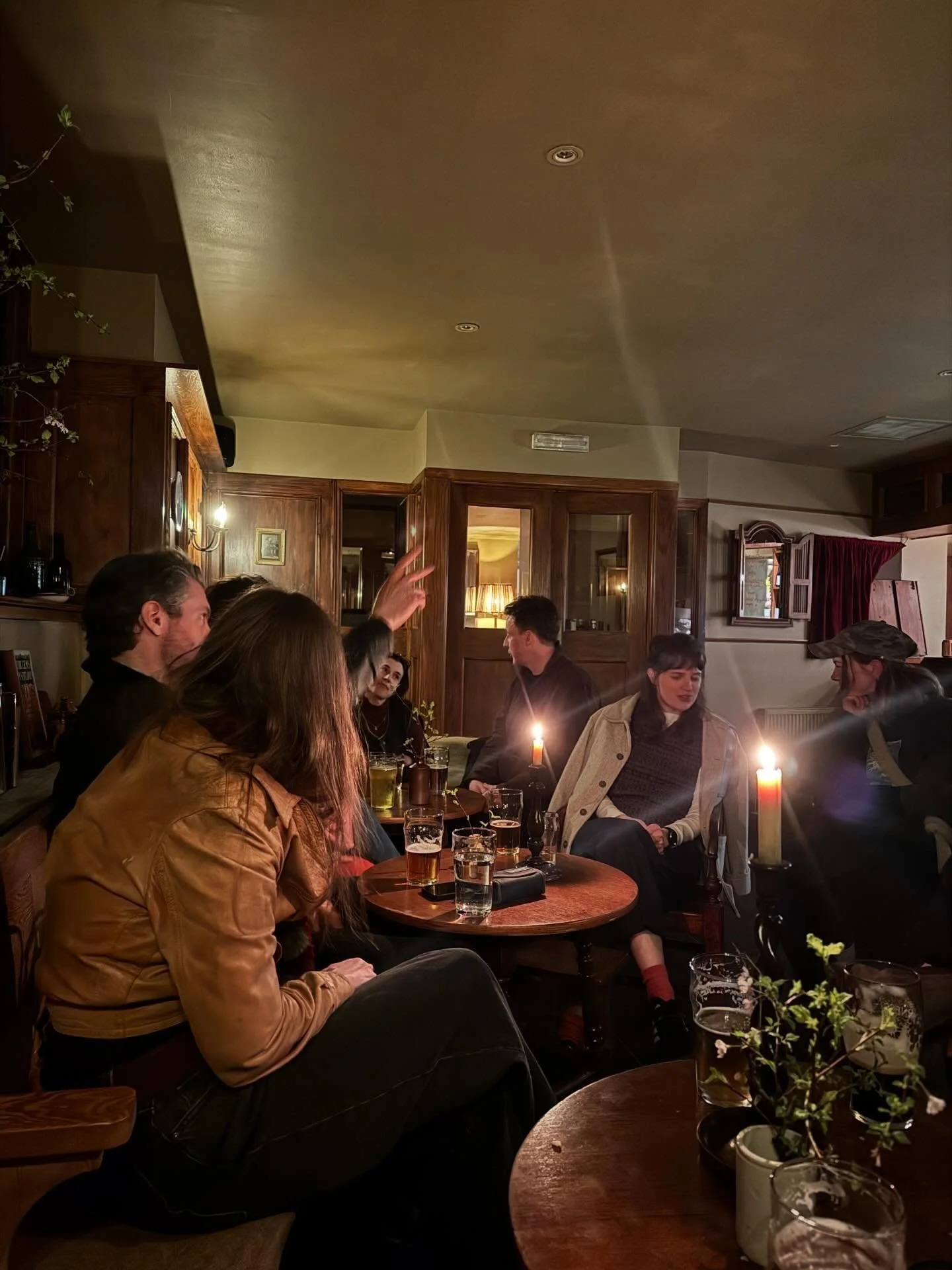 The Birnam Inn is officially open 🍻 

We&rsquo;ve been completely overwhelmed by the support from our community over these first few days of the pop-up pub. Thank you to all the locals and friends who joined us on opening night, our neighbours and v